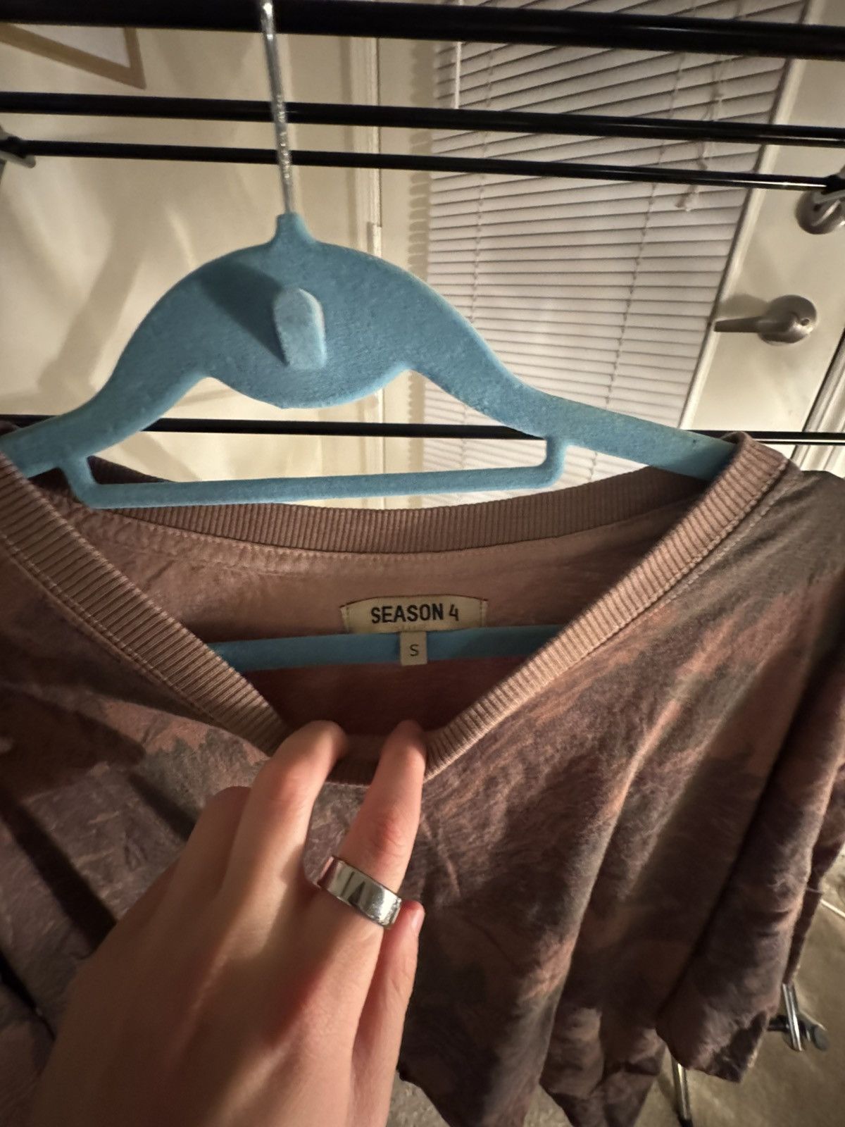 Yeezy Yeezy Season 4 Tee Size US S / EU 44-46 / 1 - 3 Thumbnail