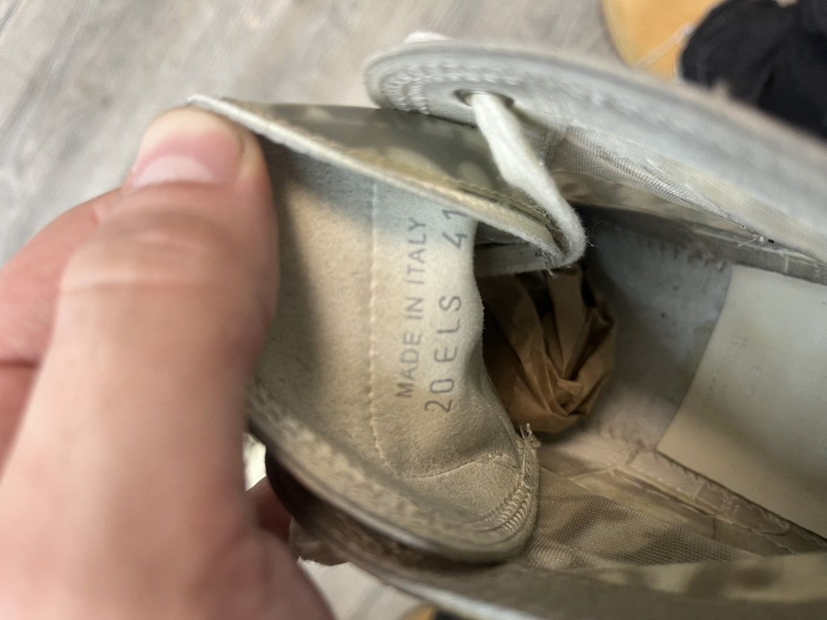 Dior × Stussy Dior x Stussy B23 High Top Sneaker Grey White Oblique Mono Size US 8 / EU 41 - 10 Thumbnail