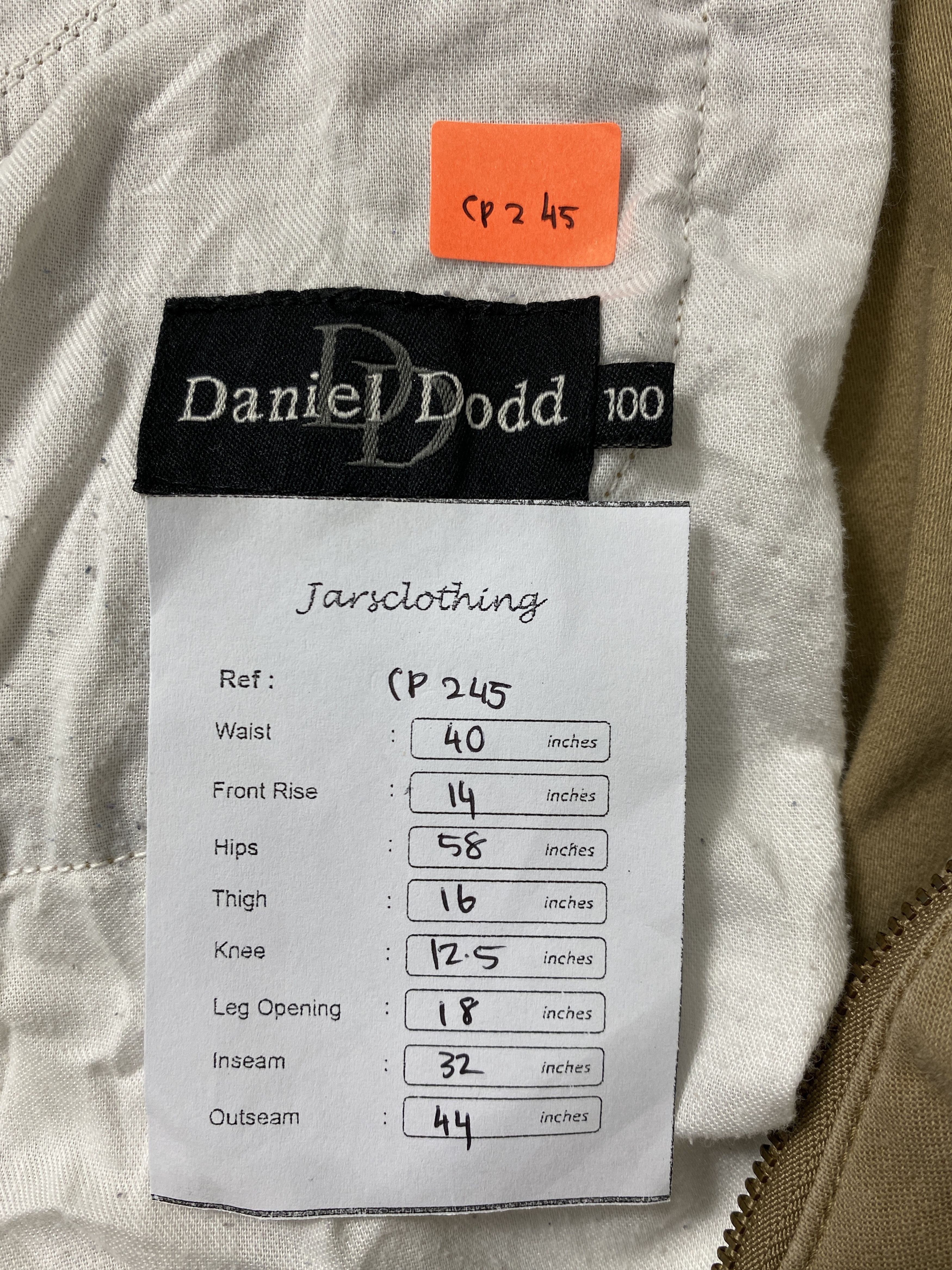 Japanese Brand Japanese Brand Cargo Multipocket Pants -CP245 Size US 40 / EU 56 - 7 Thumbnail