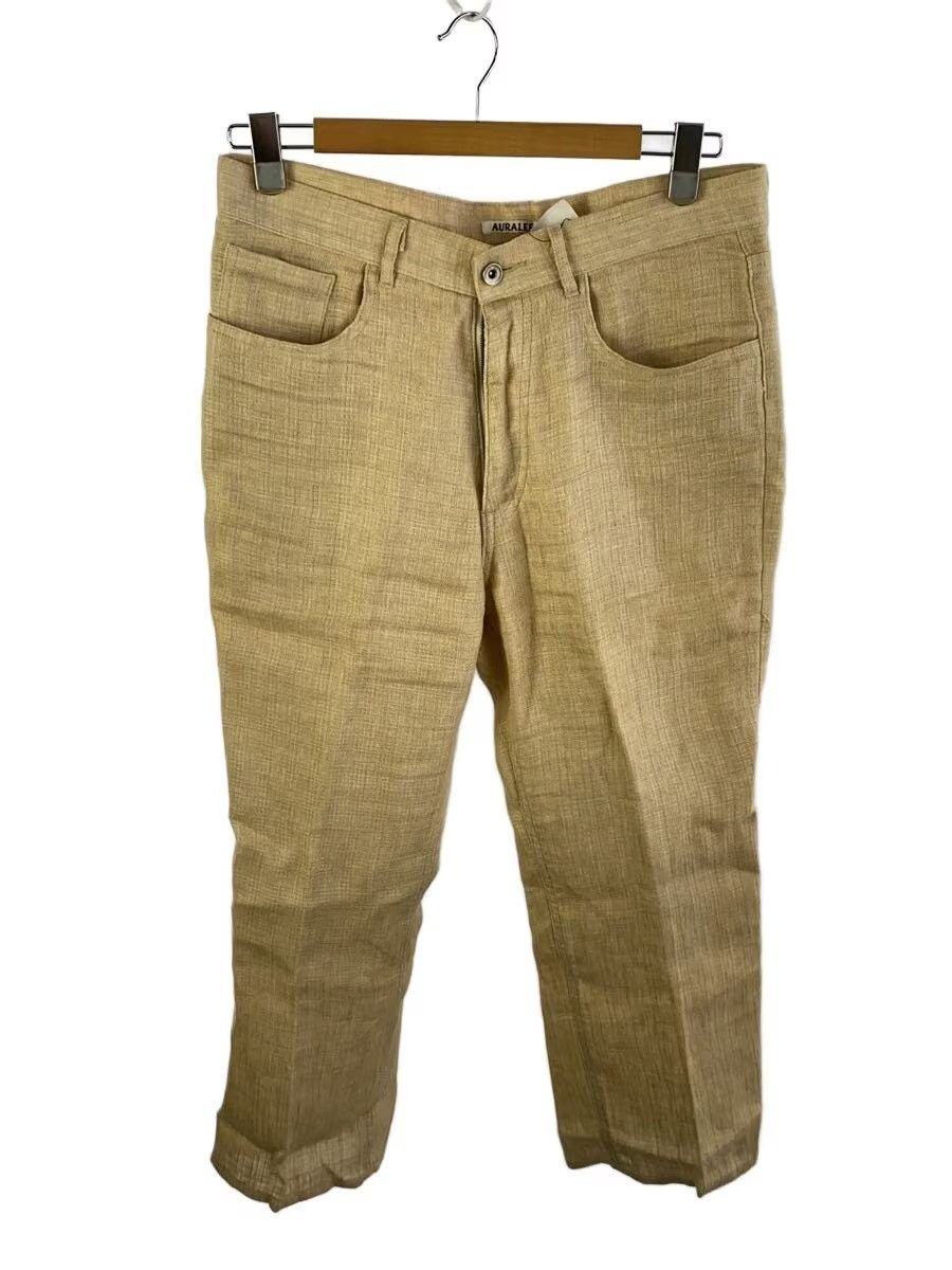 SS20 Linen Pants
