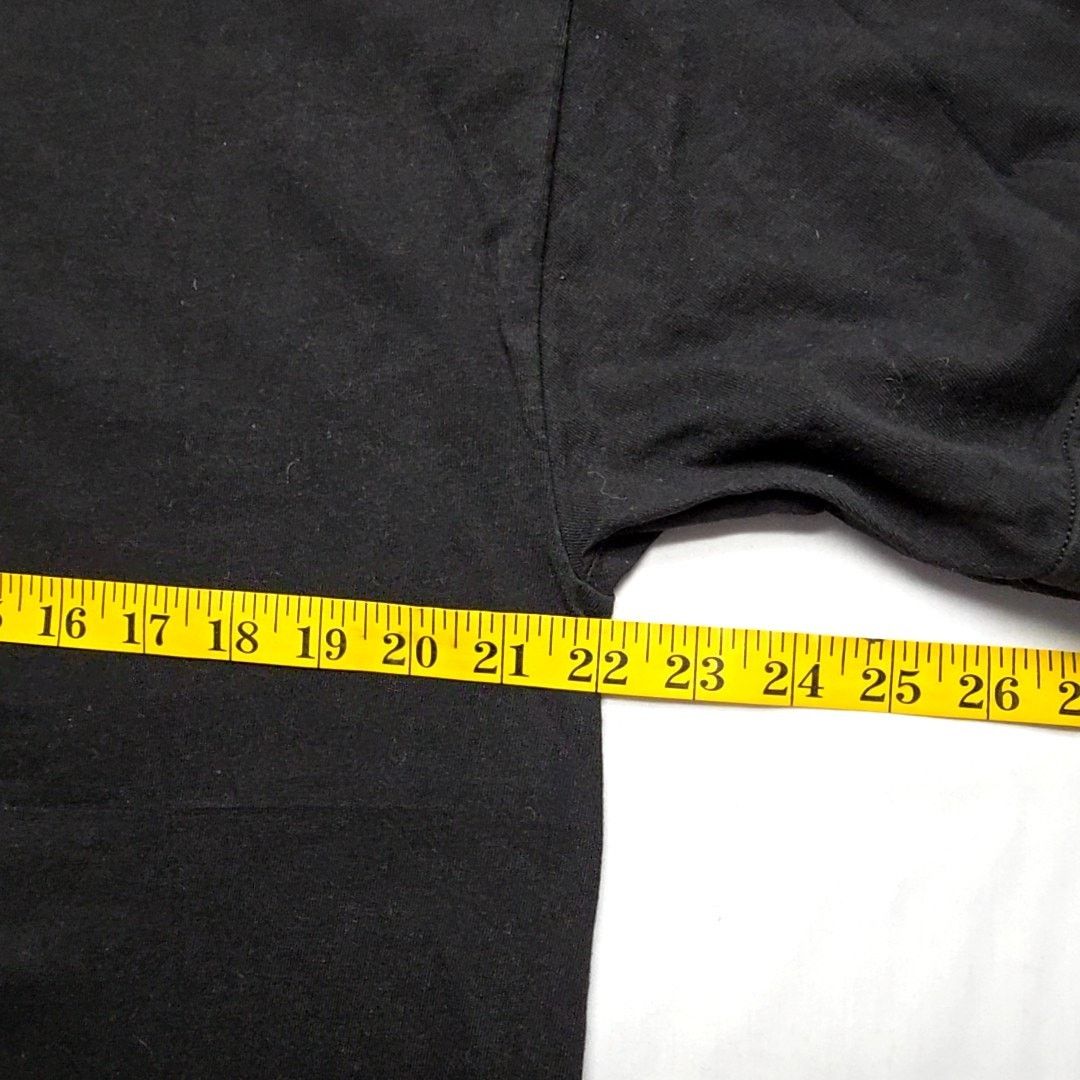 Signal Sport Vintage Montana Native American Southwestern Black Large Tee Size US L / EU 52-54 / 3 - 6 Thumbnail