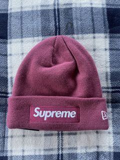 Supreme 2000 Supreme Louis Vuitton Inspired Monogram Beanie, Grailed in  2023