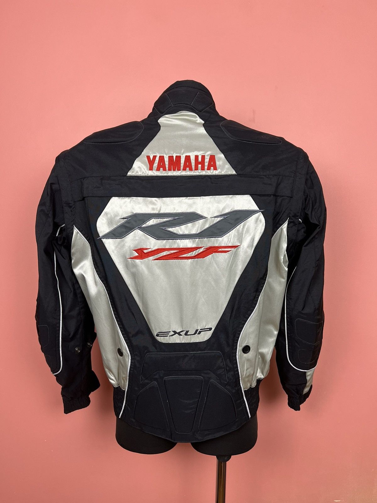 Yamaha Yamaha racing jacket motorcycle streetwear hype logo Size US M / EU 48-50 / 2 - 14 Thumbnail