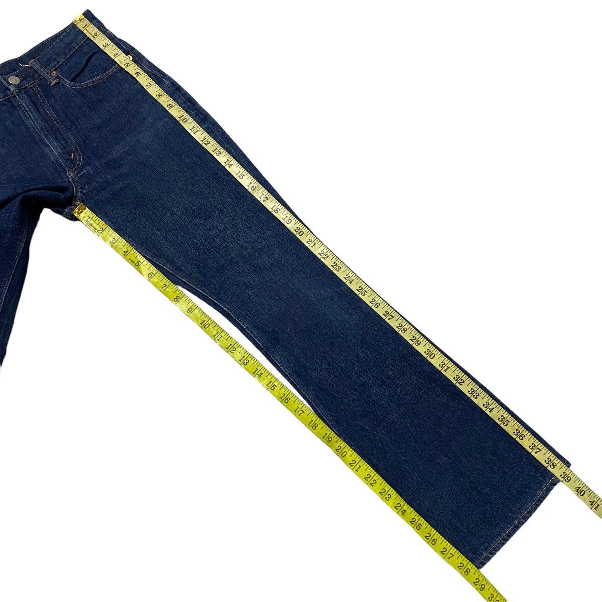 The Flat Head The Flat Head Denim Flare Jeans Size US 28 / EU 44 - 19 Thumbnail