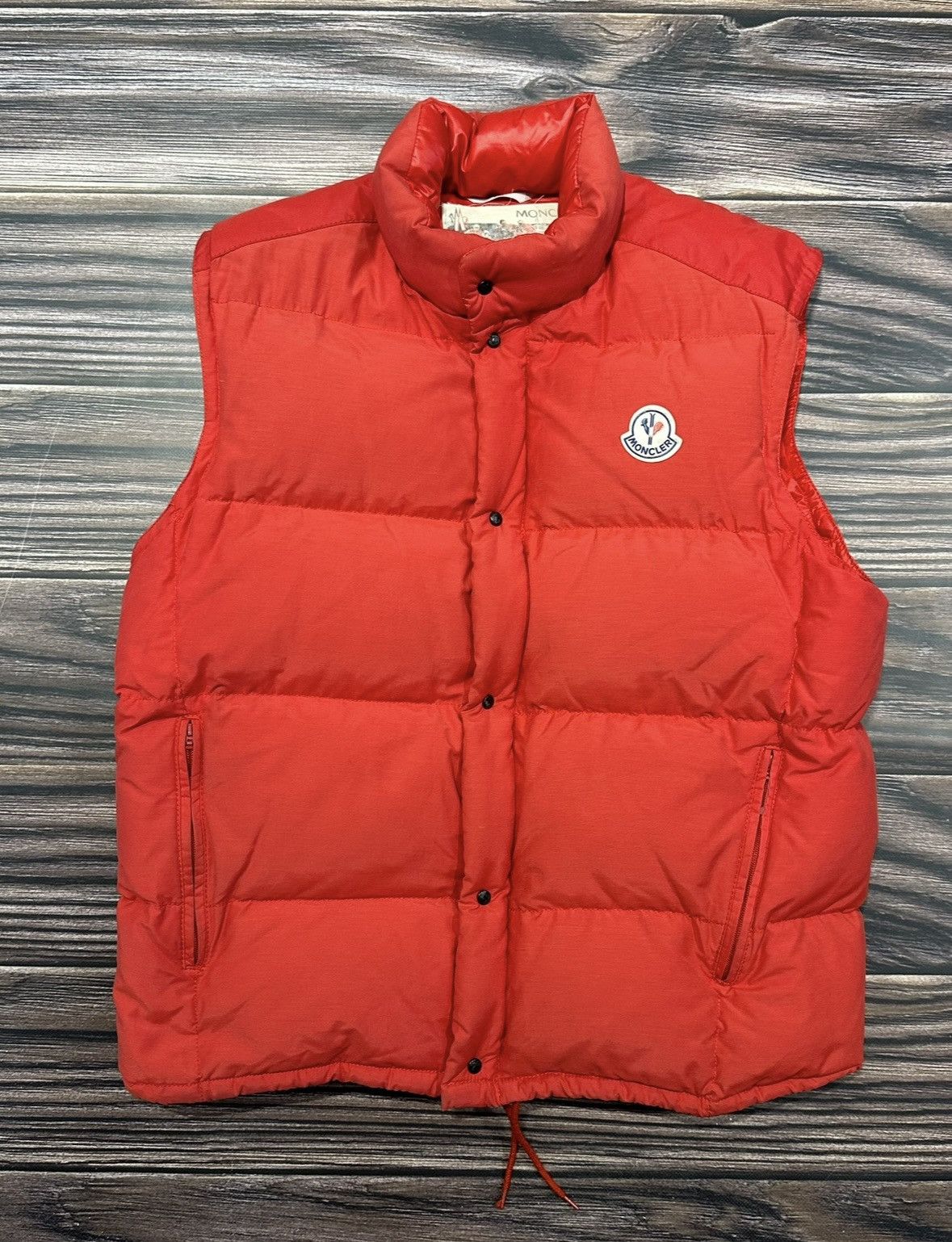 Moncler Vintage Puffer Grenoble Moncler MADE IN FRANCE 🇫🇷 Size US L / EU 52-54 / 3 - 5 Thumbnail