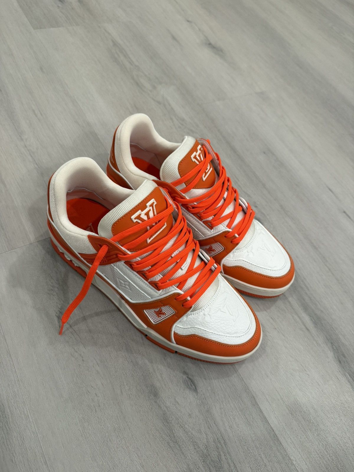 Louis Vuitton Louis Vuitton Trainer Size LV8.5 Size US 9.5 / EU 42-43 - 2 Thumbnail