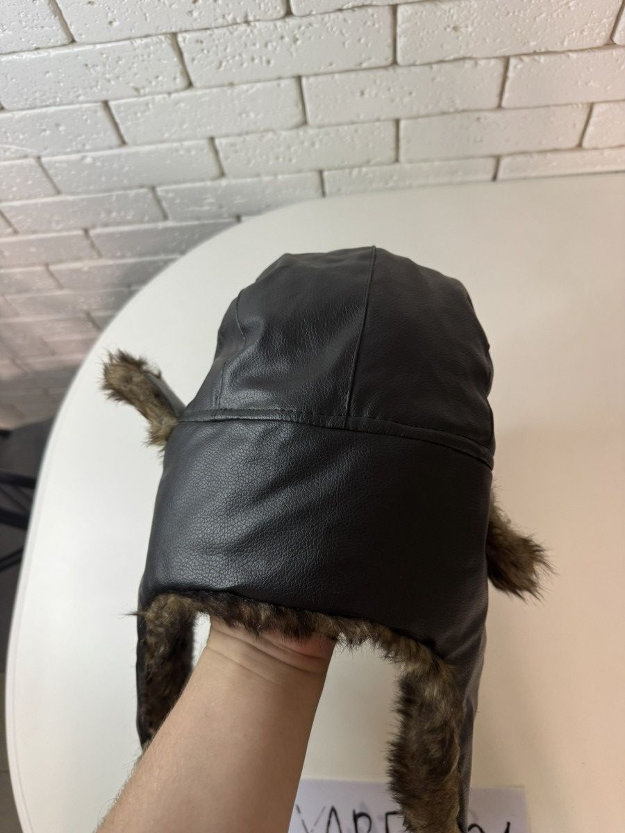 Vintage Ushanka hat cap Size ONE SIZE - 3 Thumbnail
