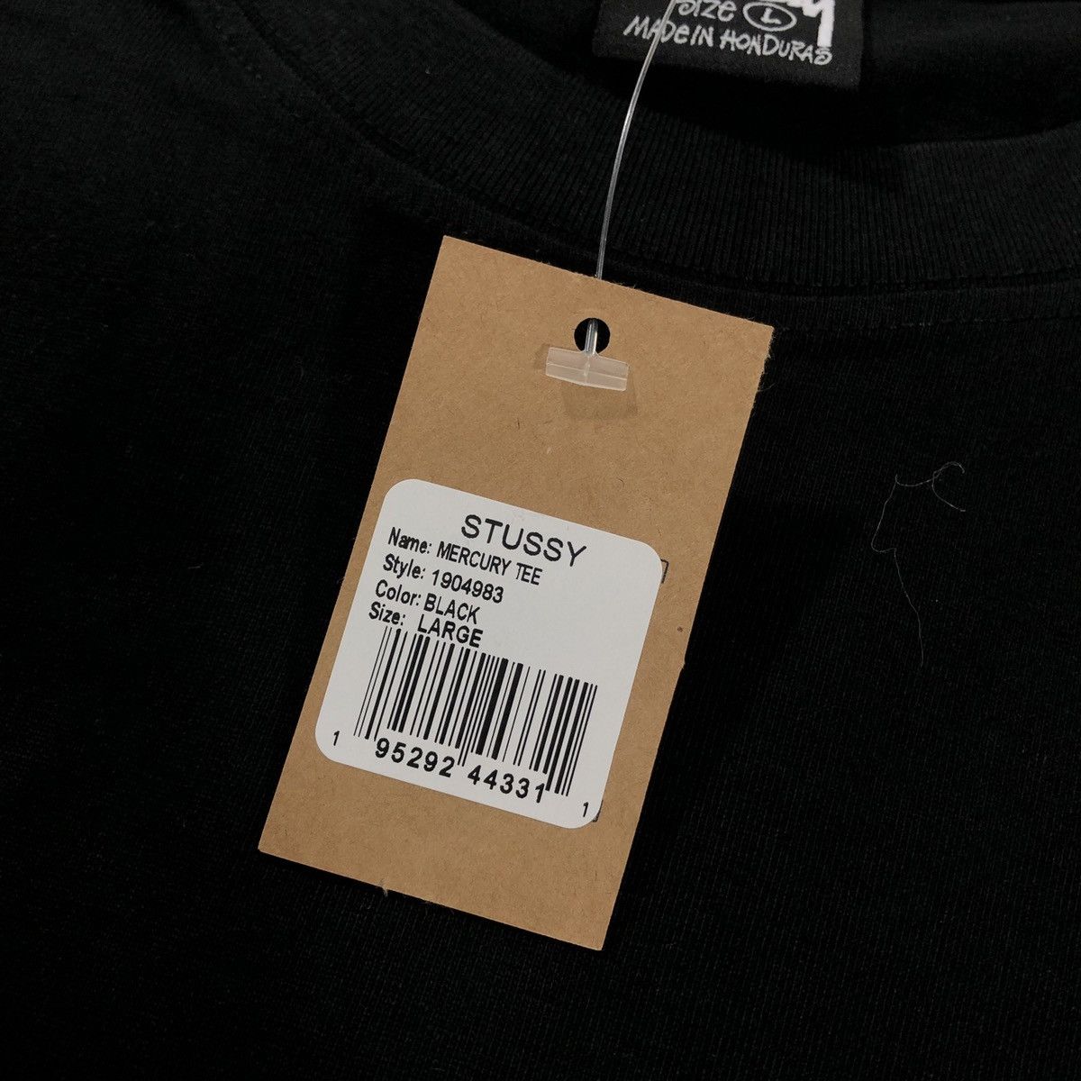 Other Stussy Mercury Tee Size US L / EU 52-54 / 3 - 7 Thumbnail