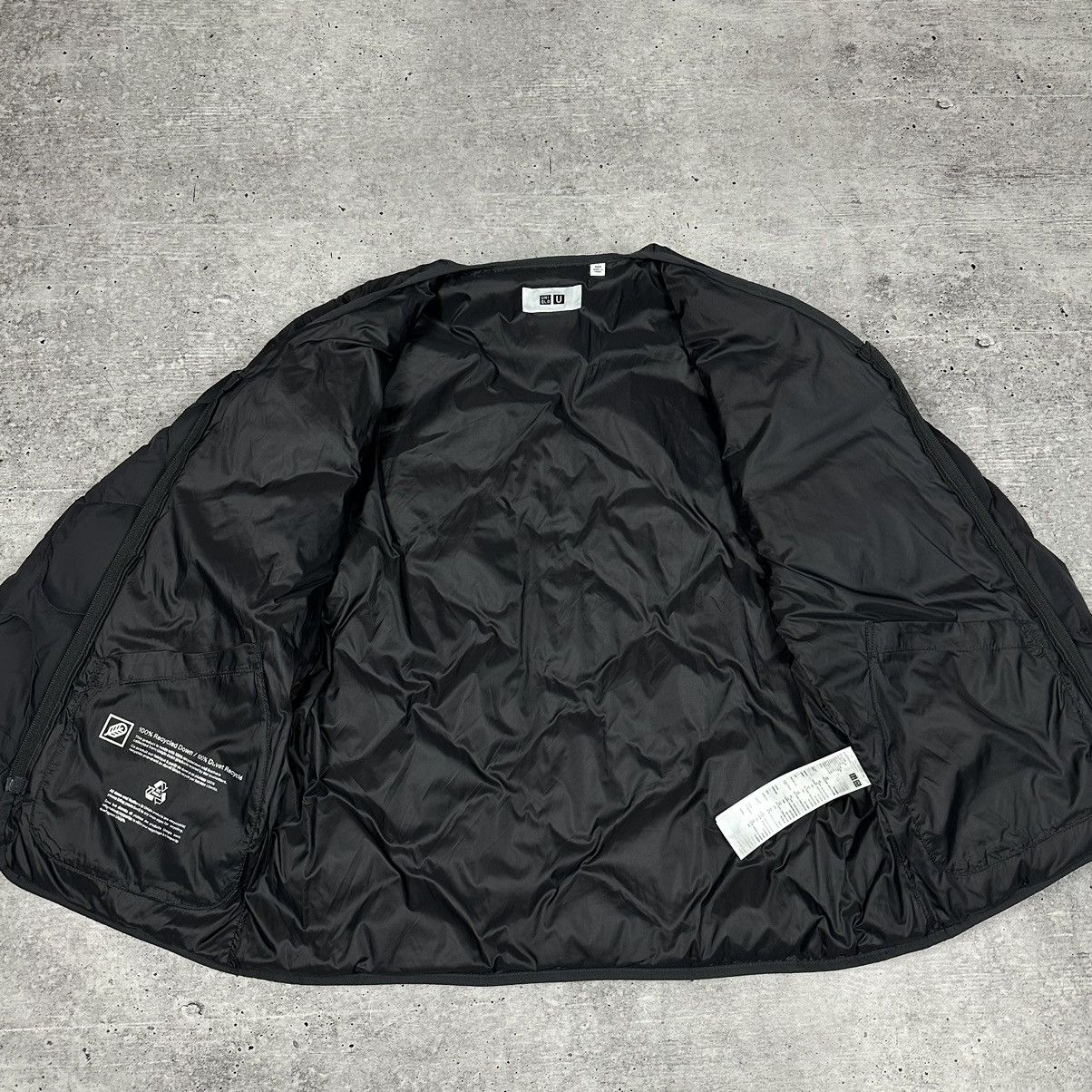 Japanese Brand × Uniqlo Uniqlo Ultra Light Down Bomber Jacket Black Women’s Size XXS Size XXS / US 00 / IT 34 - 12 Thumbnail