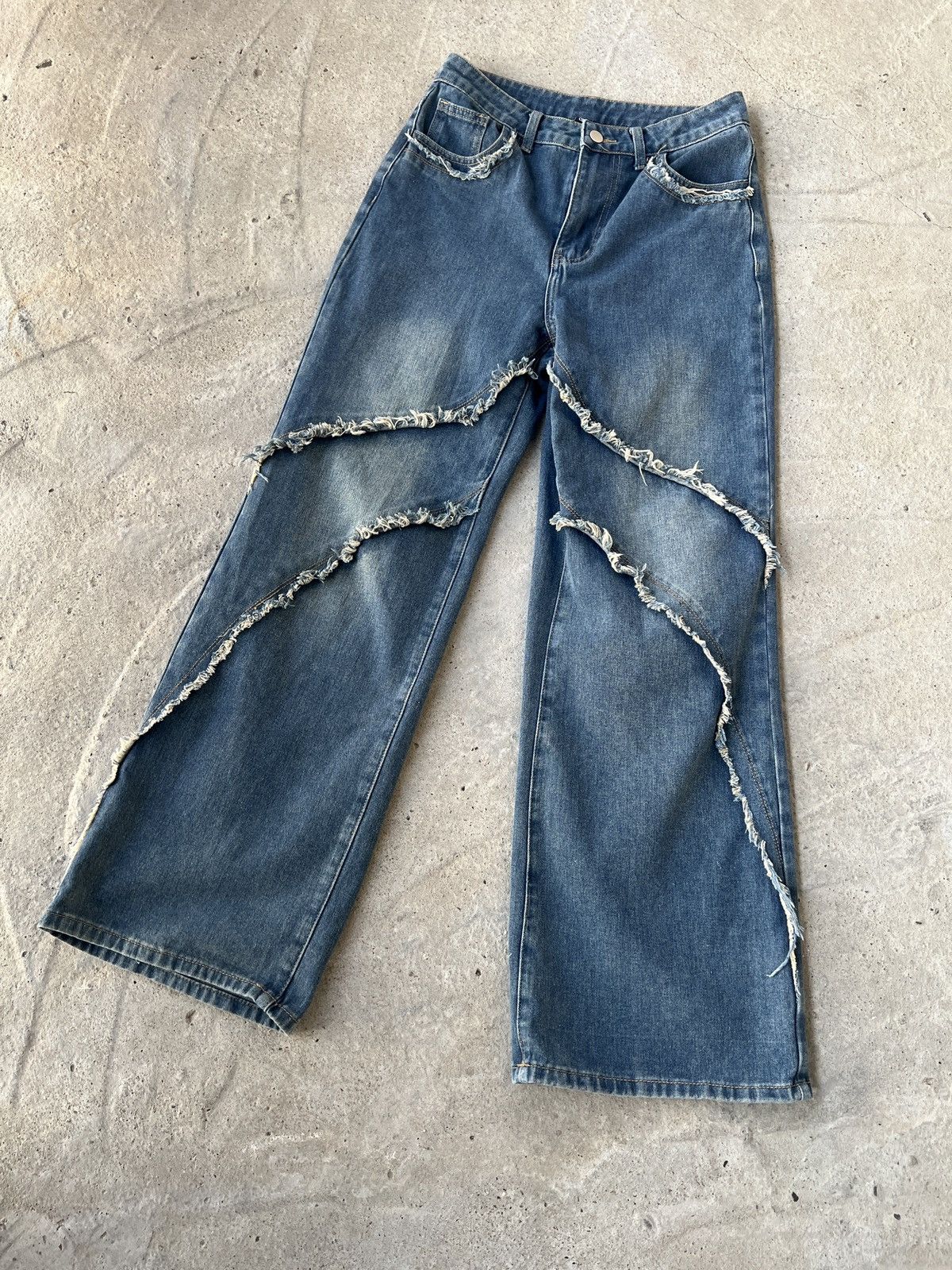 Cider Cider Jeans Size S Size 26" / US 2 / IT 38 - 1 Thumbnail