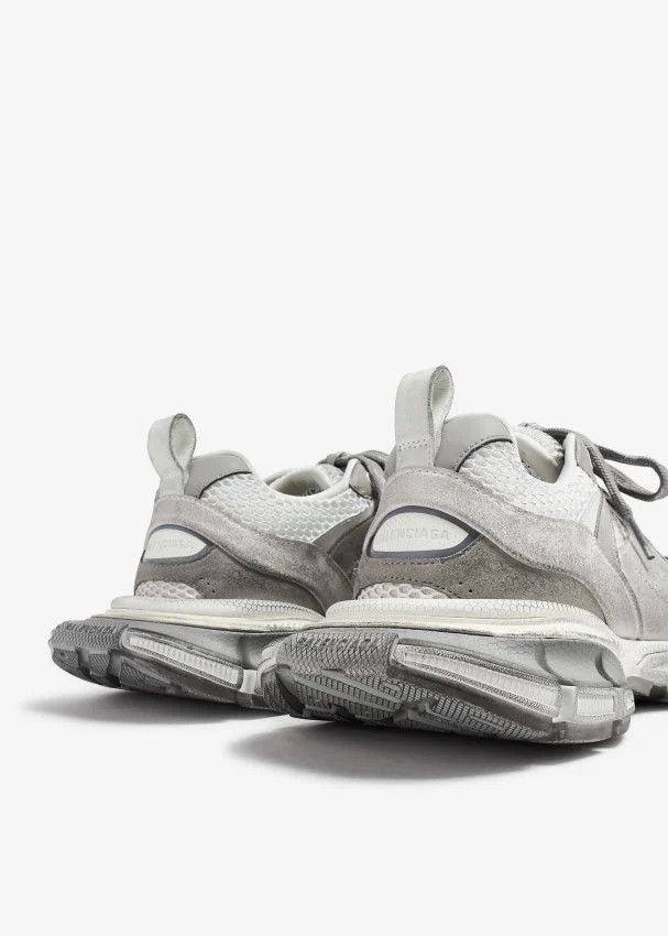Balenciaga o1in1g0125 3XL Sneakers in Grey/White Size US 6 / EU 39 - 2 Thumbnail