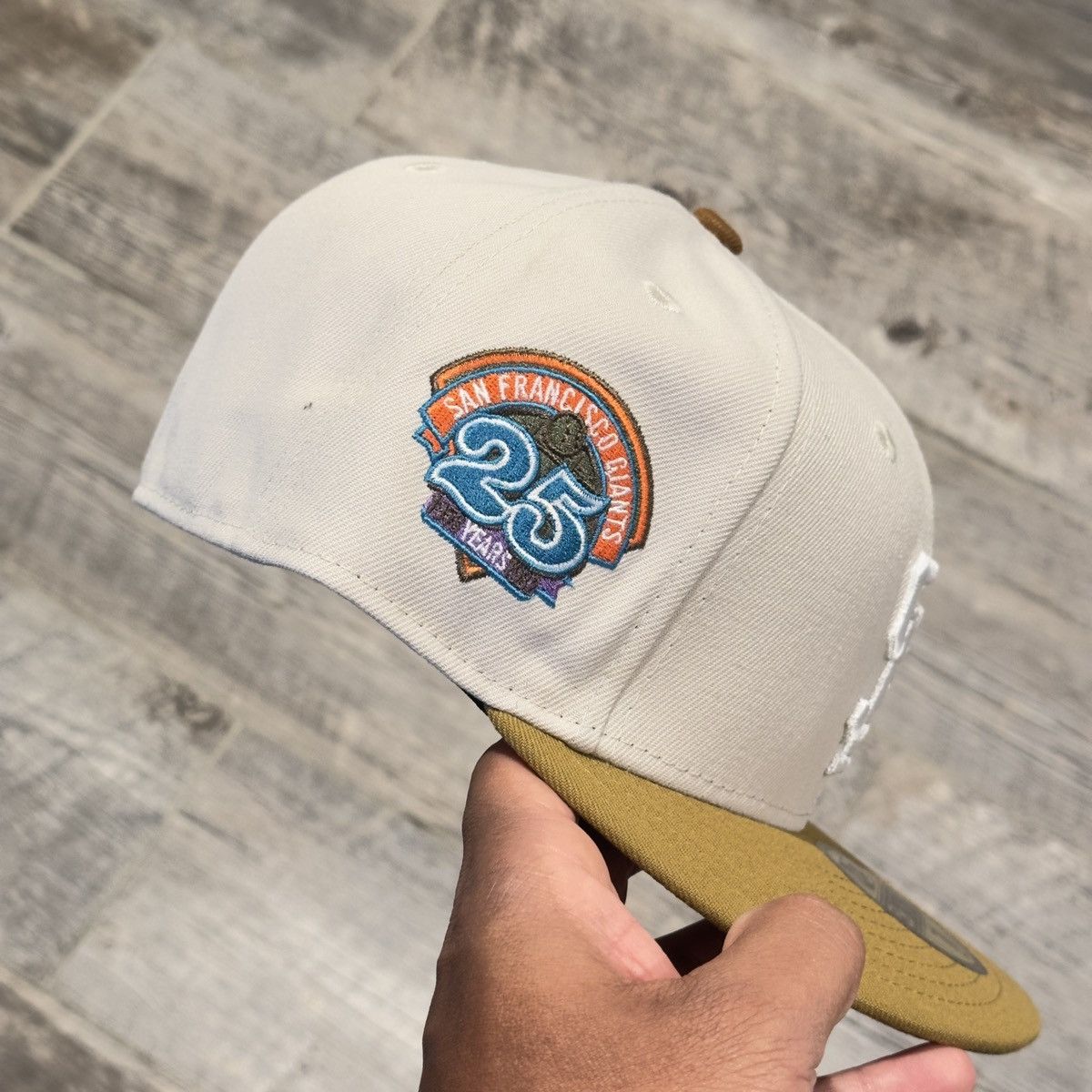 New Era New Era San Francisco Giants Size ONE SIZE - 2 Thumbnail