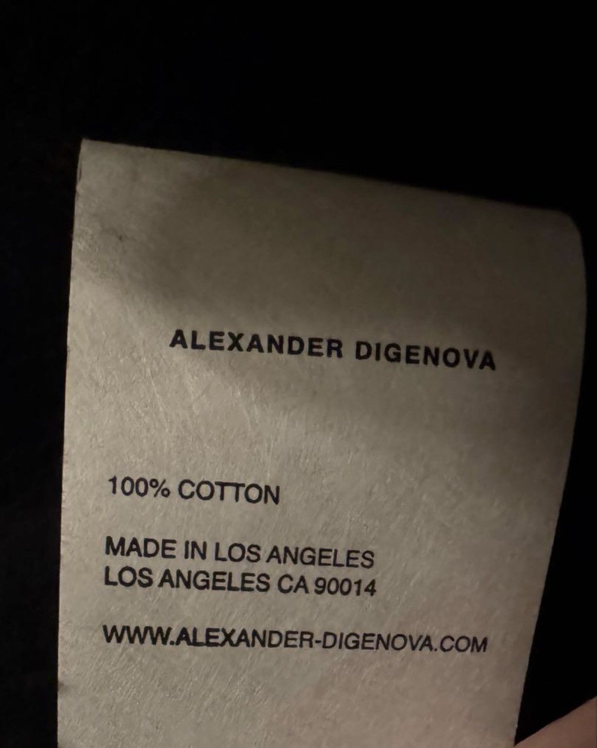 ALEXANDER DIGENOVA alexander digenova cigarette hoodie Size US L / EU 52-54 / 3 - 3 Thumbnail