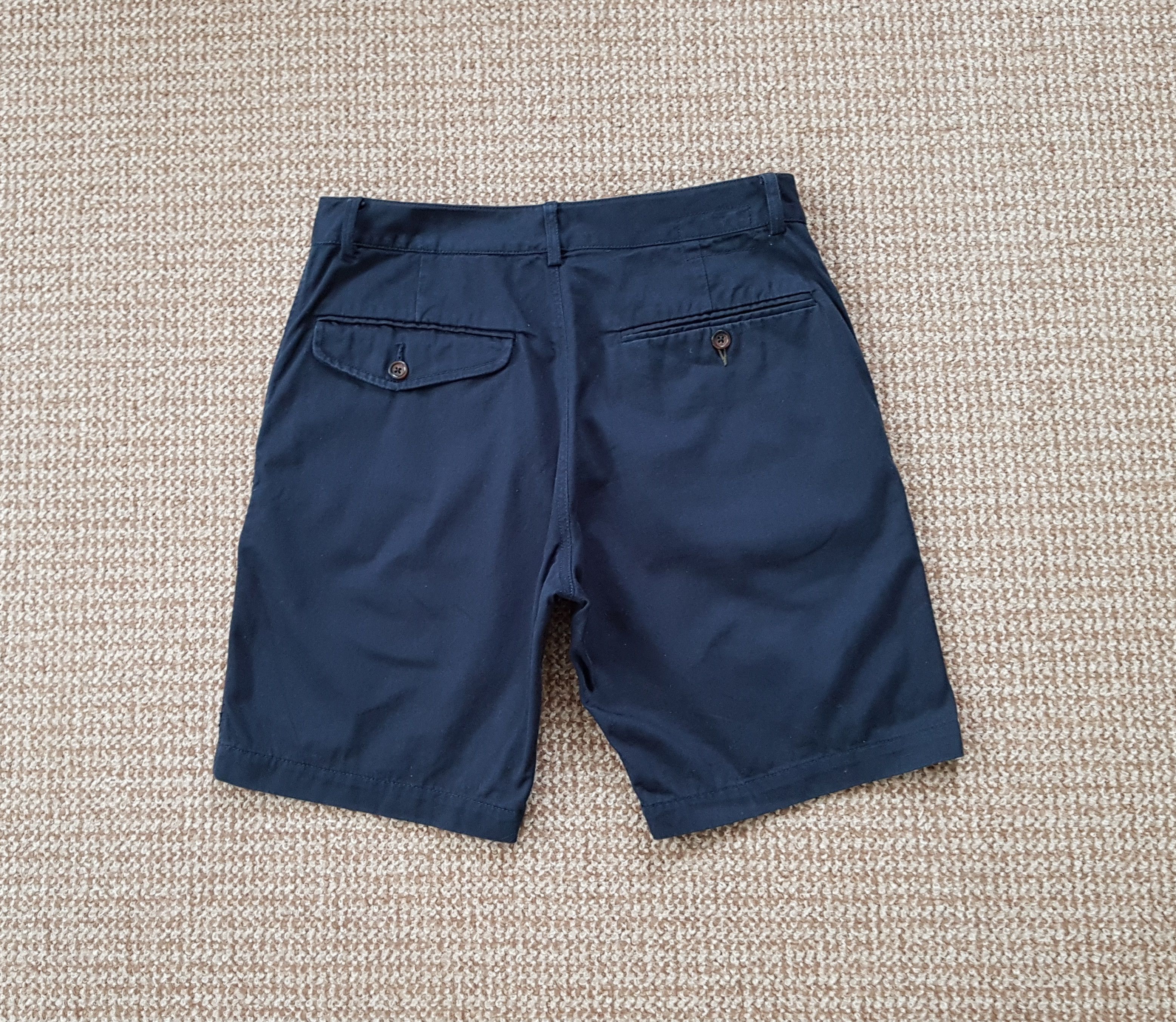 Universal Works Universal Works Cotton Bermuda Shorts sz W30 Size US 30 / EU 46 - 4 Thumbnail