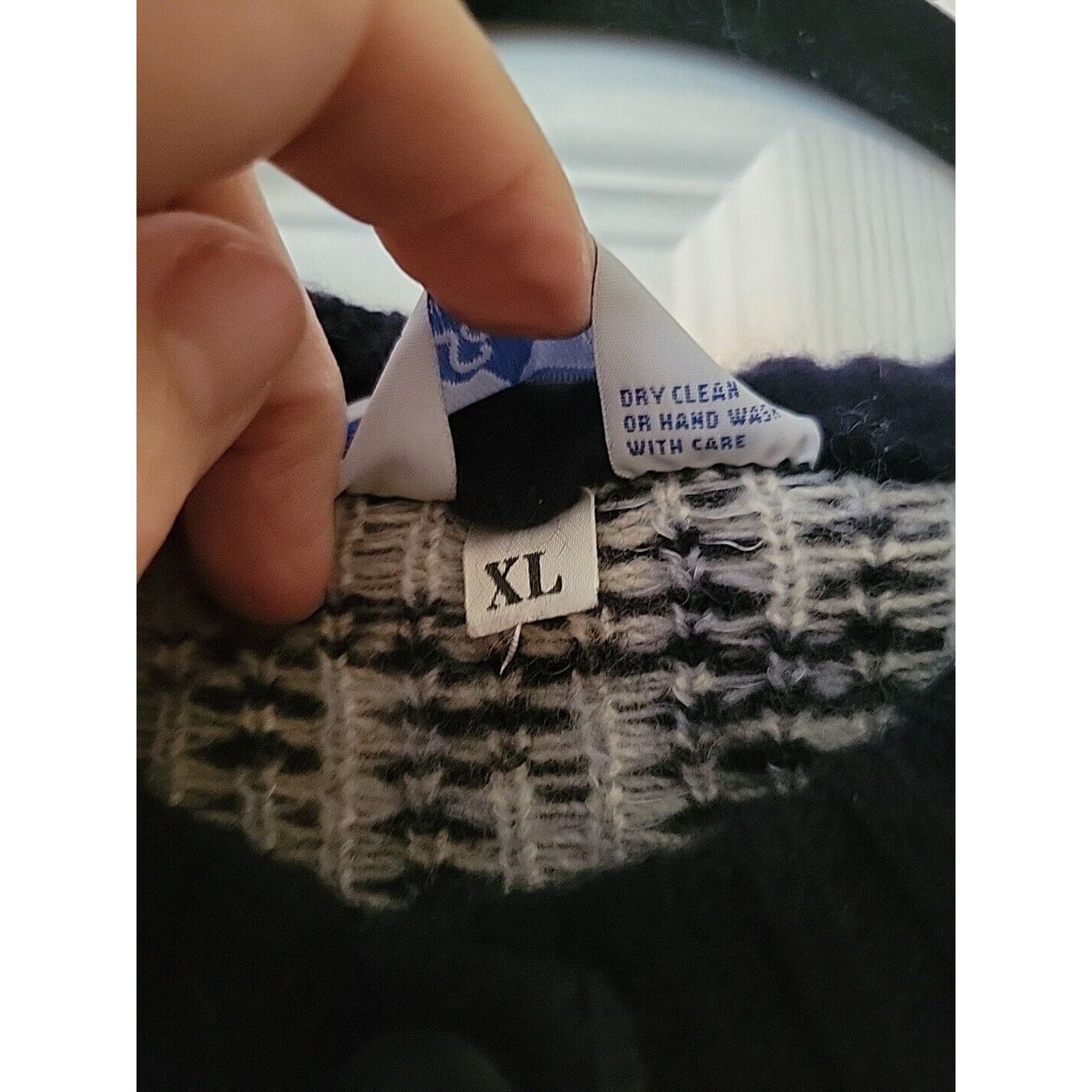 Other 80s Alpine PURE WOOL Knit Ski Vest Sweater New Zealand XL Size XL / US 12-14 / IT 48-50 - 7 Thumbnail