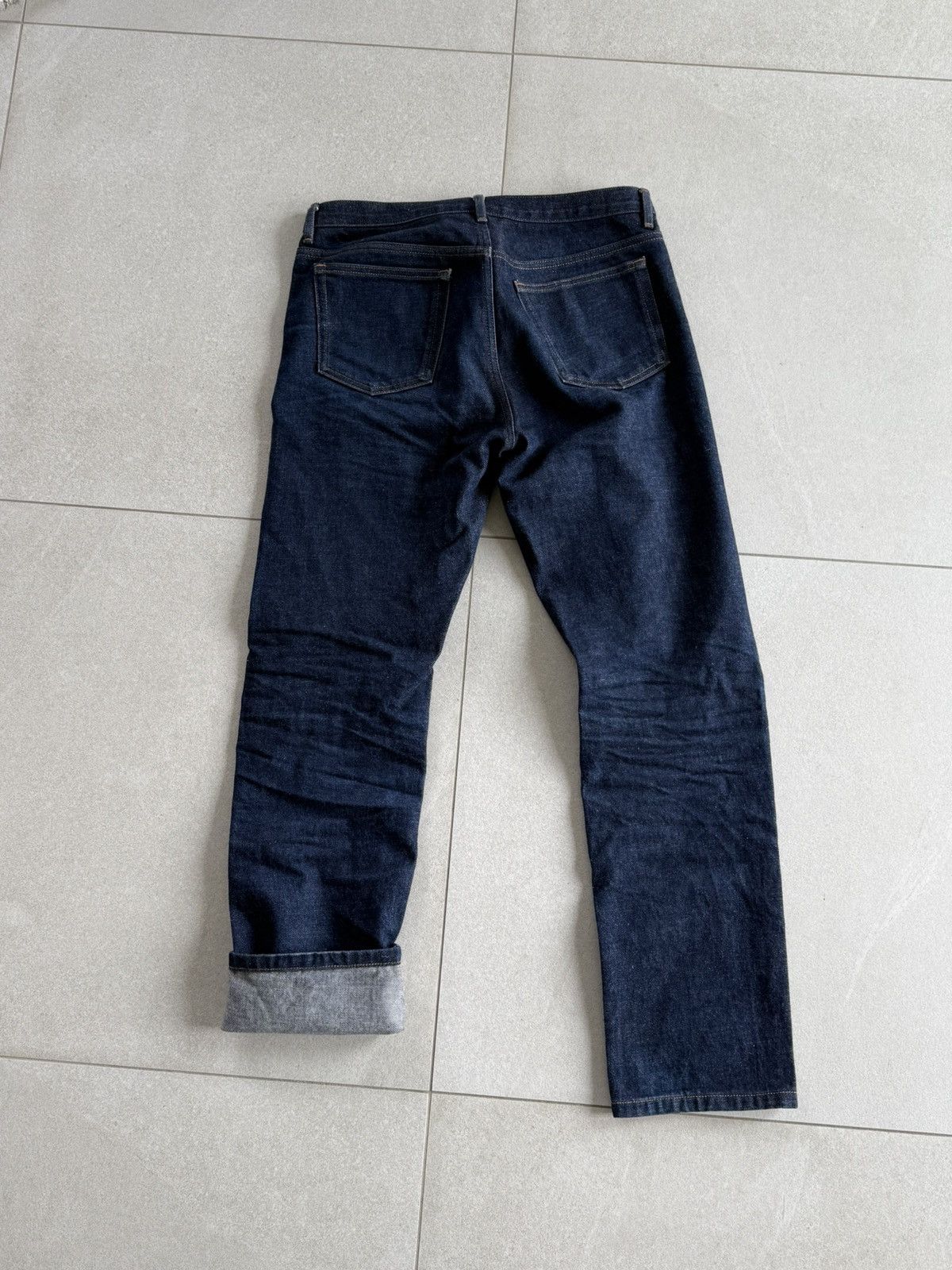 A.P.C. A.P.C jean standard selvedge Size US 30 / EU 46 - 2 Thumbnail