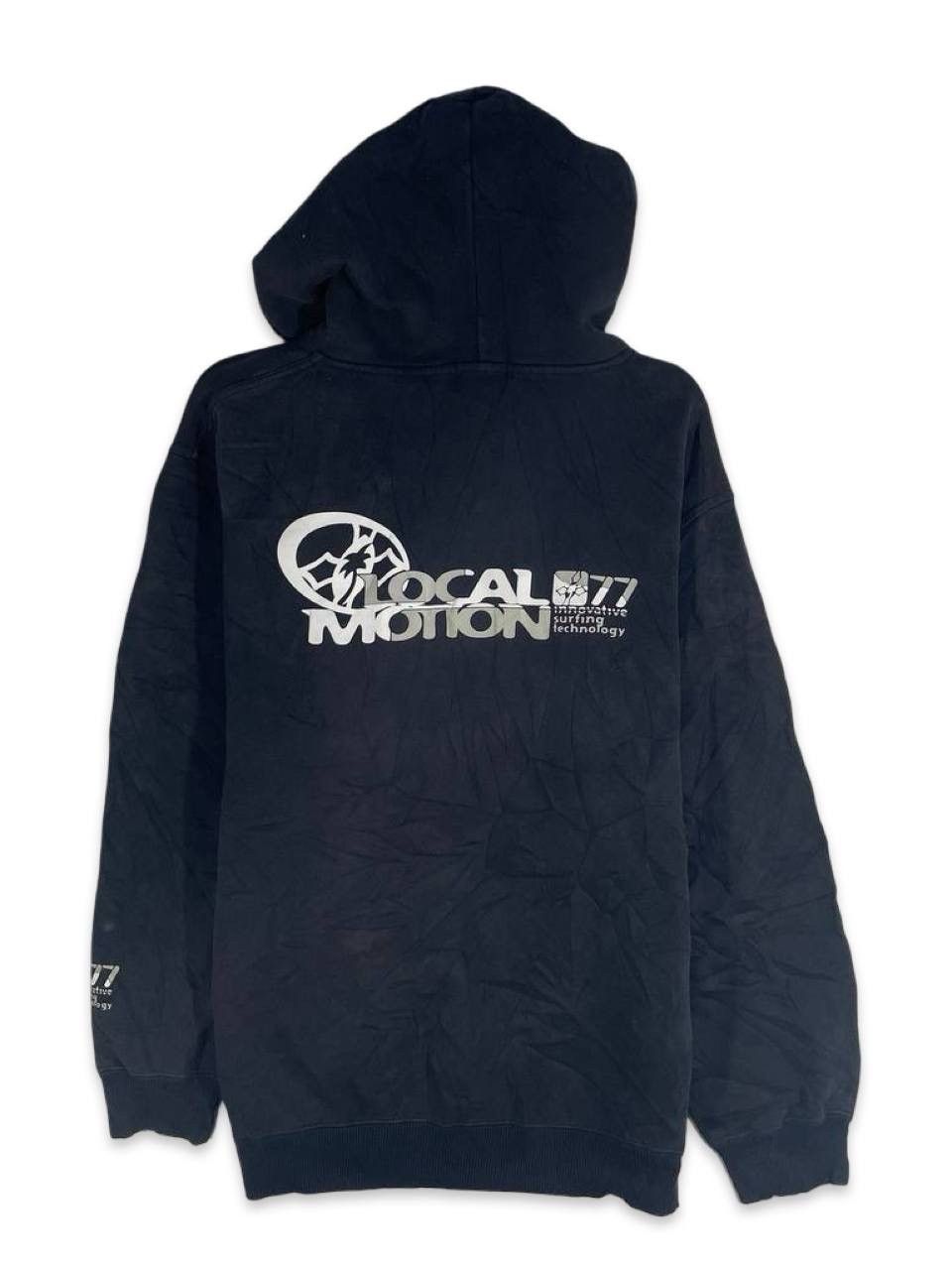 Other Vintage local motion surfing surf brand hoodie pullover L Size US L / EU 52-54 / 3 - 3 Thumbnail