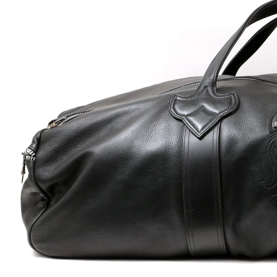 Chrome Hearts CHROME HEARTS FLEUR DUFFLE XXL Size ONE SIZE - 5 Thumbnail