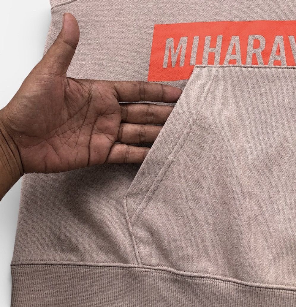 Maison MIHARA YASUHIRO Miharayasuhiro x GU "Good Inspiration" Hoodie Sweatshirt Size US XL / EU 56 / 4 - 8 Thumbnail