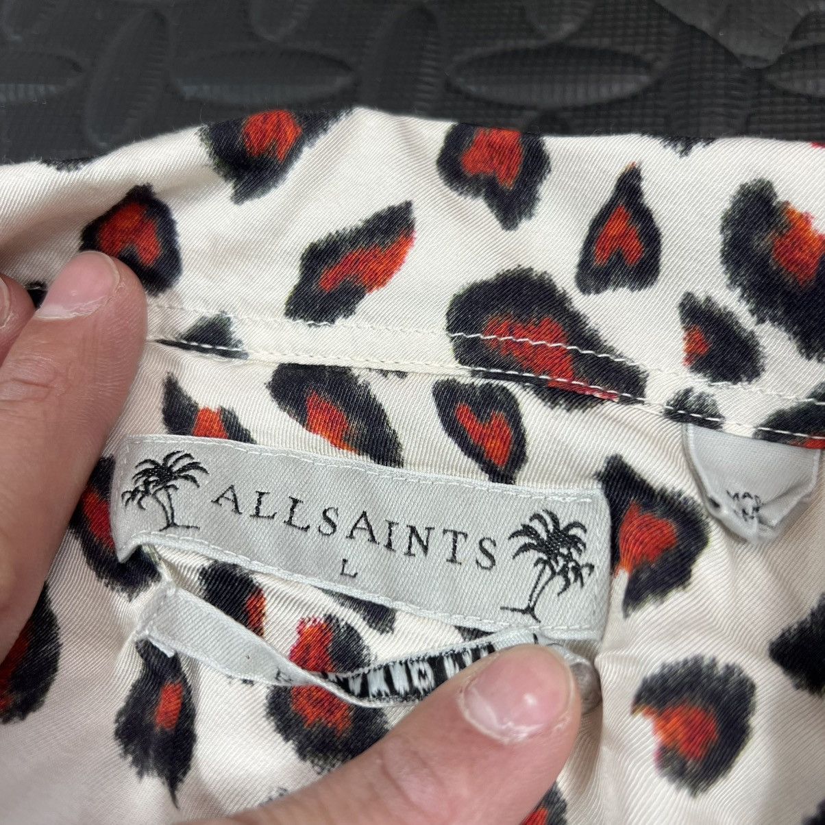 Allsaints AllSaints X Streetwear X Designer Size US L / EU 52-54 / 3 - 3 Thumbnail