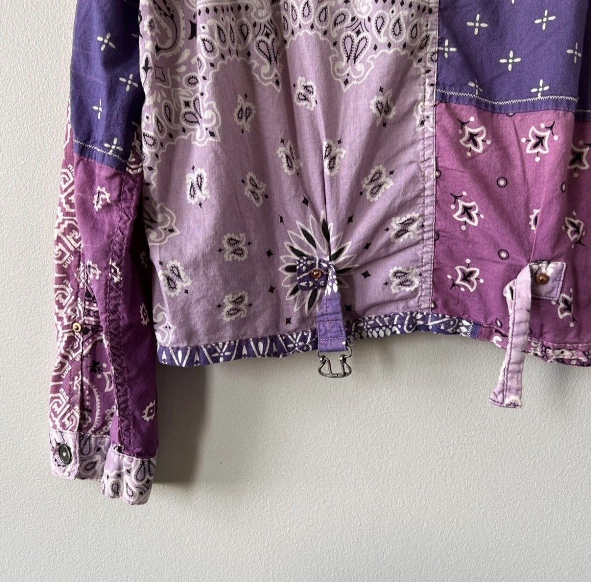 Kapital Kapital bandana shirt Size US S / EU 44-46 / 1 - 6 Thumbnail