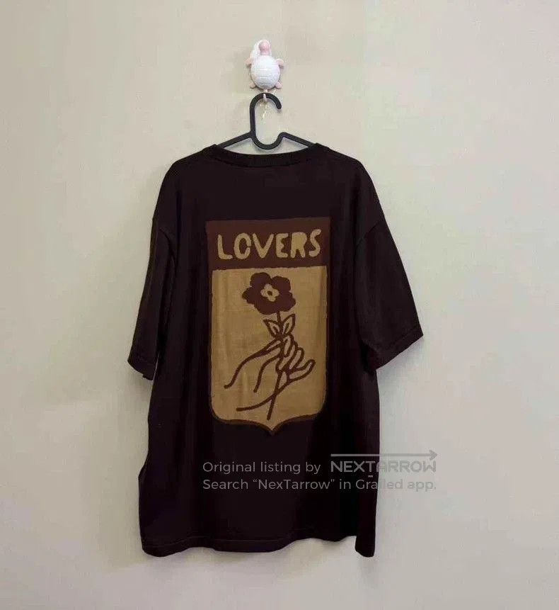 Louis Vuitton Louis Vuitton Trunk Logo Knit T. Size US L / EU 52-54 / 3 - 4 Thumbnail