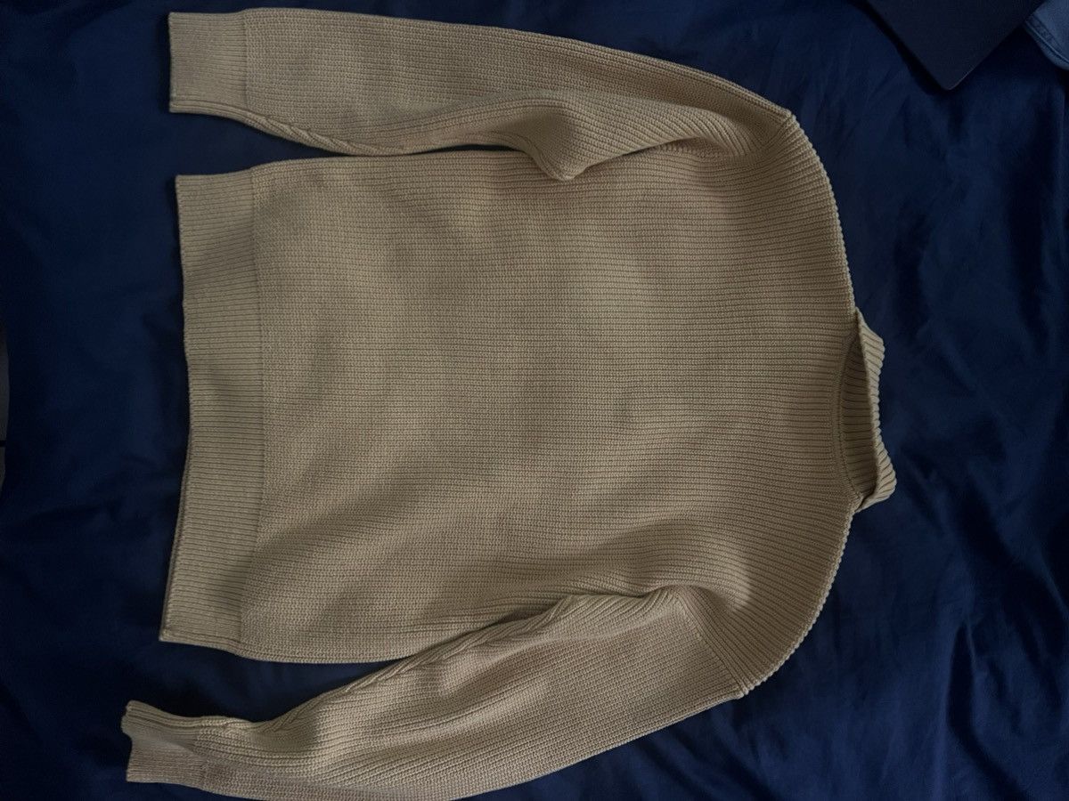 Aime Leon Dore Aime Leon Dore Shaker Stitch Polo Size US M / EU 48-50 / 2 - 3 Thumbnail