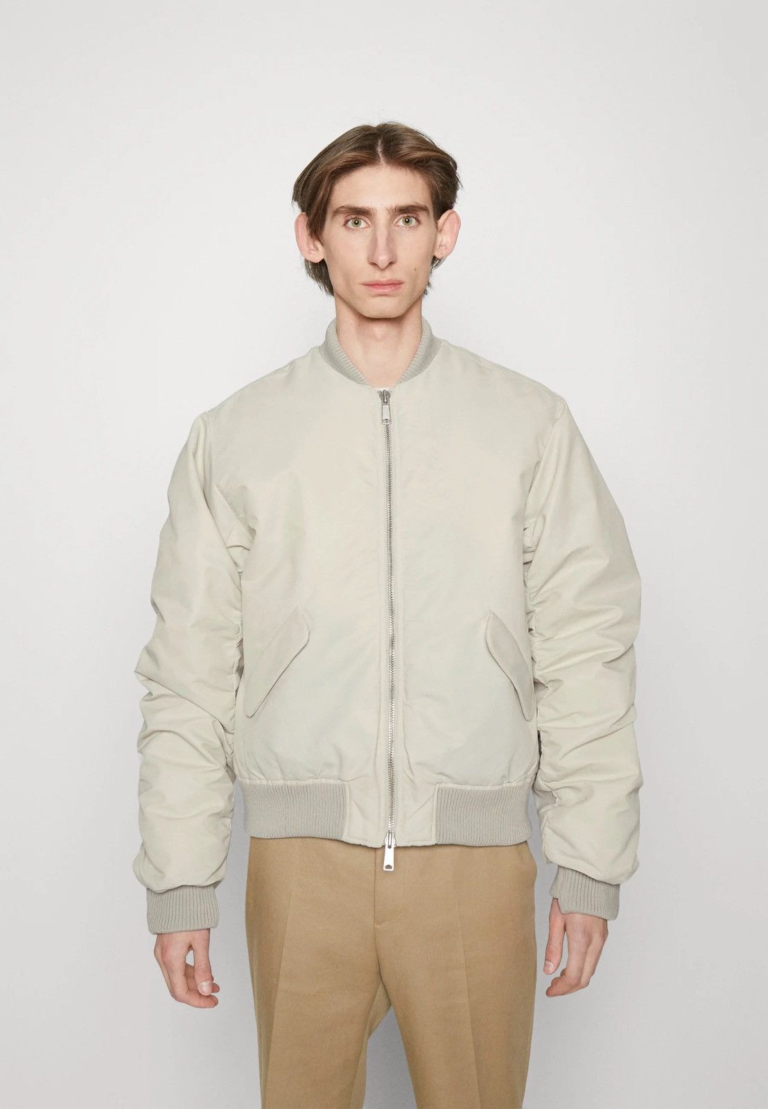 Won Hundred !DS! SS23 Won Hundred Reykjavik Moonstruck Bomber Jacket Size US M / EU 48-50 / 2 - 2 Thumbnail