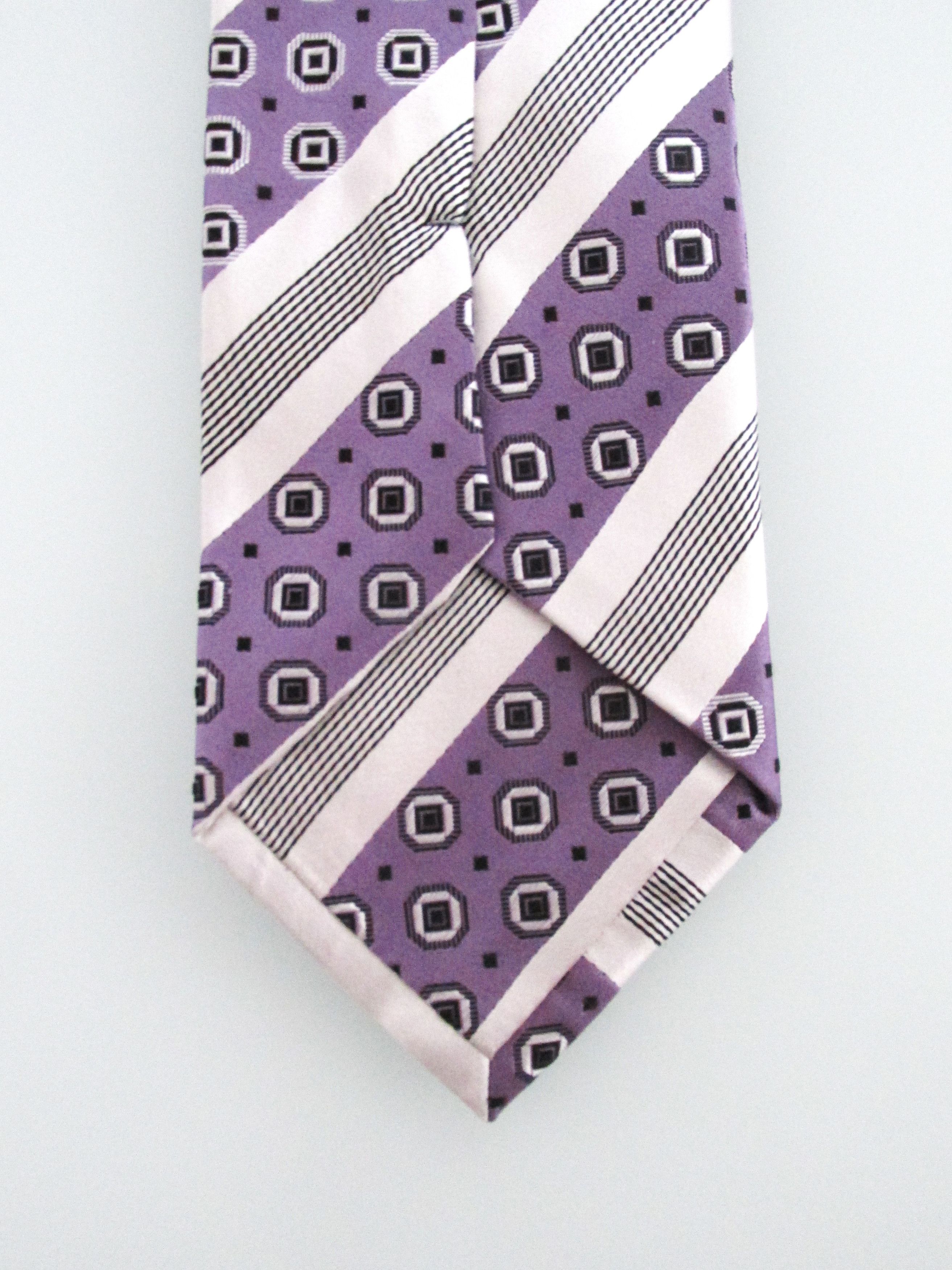 Other Emilio Ponti Men's Silk Tie Size ONE SIZE - 5 Thumbnail