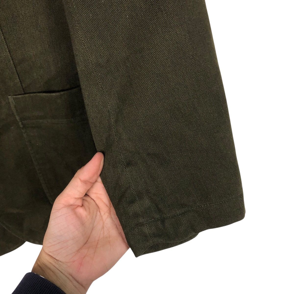 Other 📌Vintage Chore Work Jacket Mc Gregor Issey Miyake Size US L / EU 52-54 / 3 - 16 Thumbnail