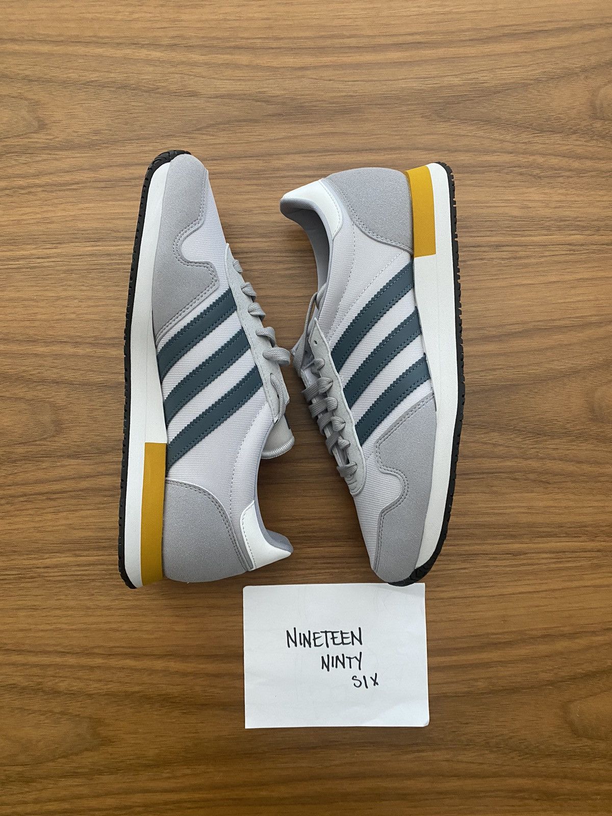 Adidas Adidas USA 84 Size US 10 / EU 43 - 3 Thumbnail