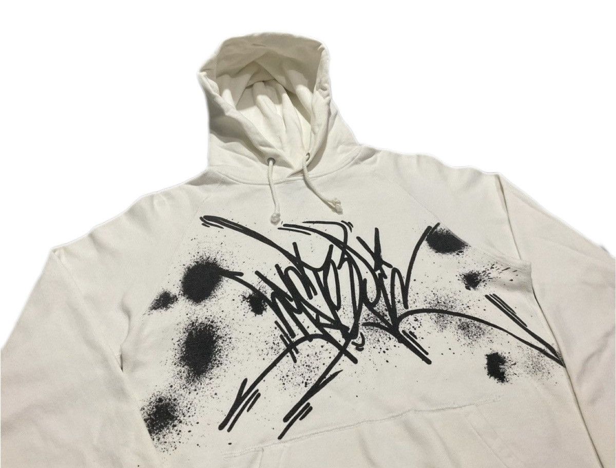 Haze × Hysteric Glamour × Japanese Brand 🔥 Ultra Rare Vintage Hysteric Glamour x Eric Haze Hoodie Size US M / EU 48-50 / 2 - 2 Thumbnail