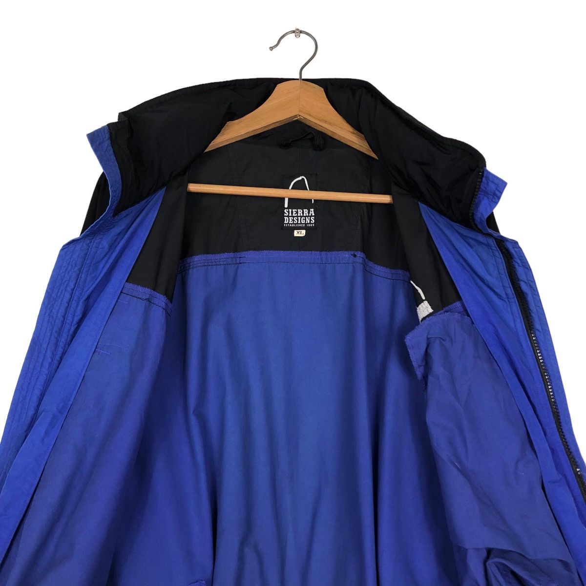 Japanese Brand 🔥 Survival Hunting Utility Jacket Sierra Design Goretex Size US XL / EU 56 / 4 - 14 Thumbnail