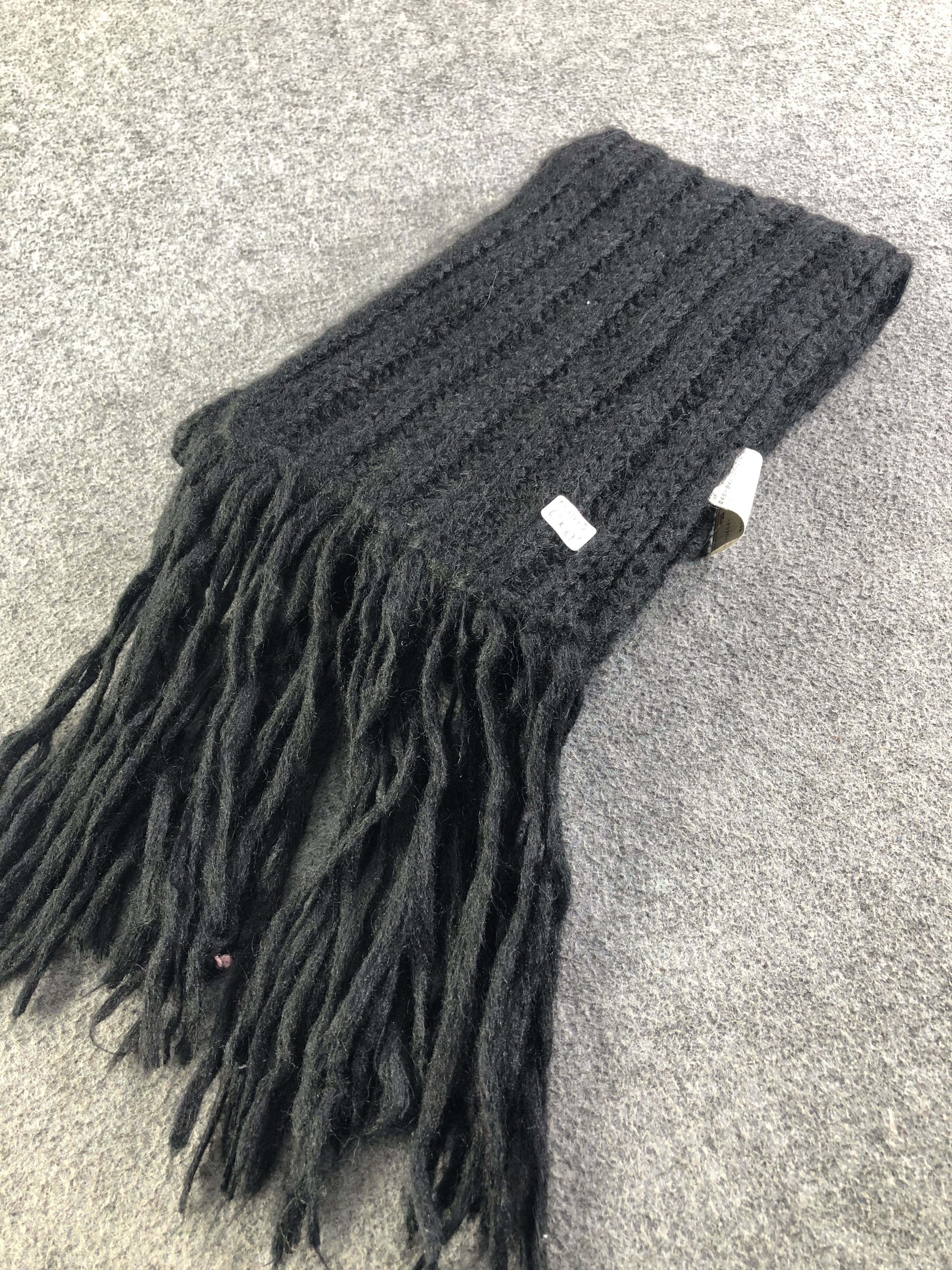 Vintage Mary Quant London Scarf / Muffler / Neckwear Size ONE SIZE - 6 Thumbnail