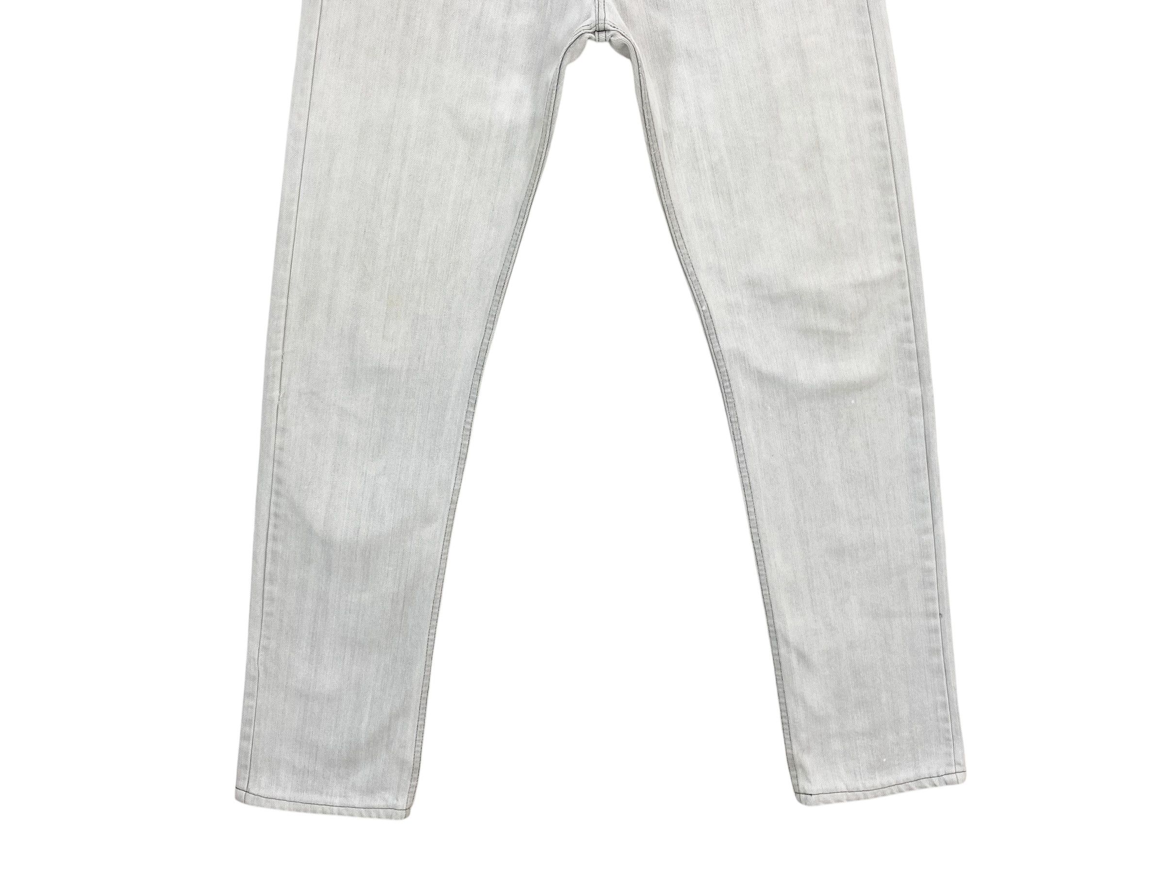 A.P.C. APC Light Wash Jeans Size US 31 - 4 Thumbnail
