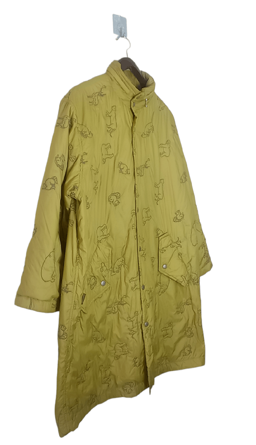 Issey Miyake Issey Miyake Hai Sporting Gear Reversible Safari Jacket Size US M / EU 48-50 / 2 - 6 Thumbnail