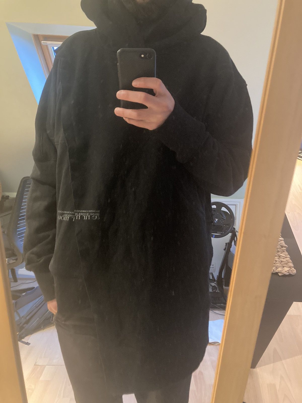 AENRMOUS Radcomdis Hoodie Size US L / EU 52-54 / 3 - 4 Thumbnail