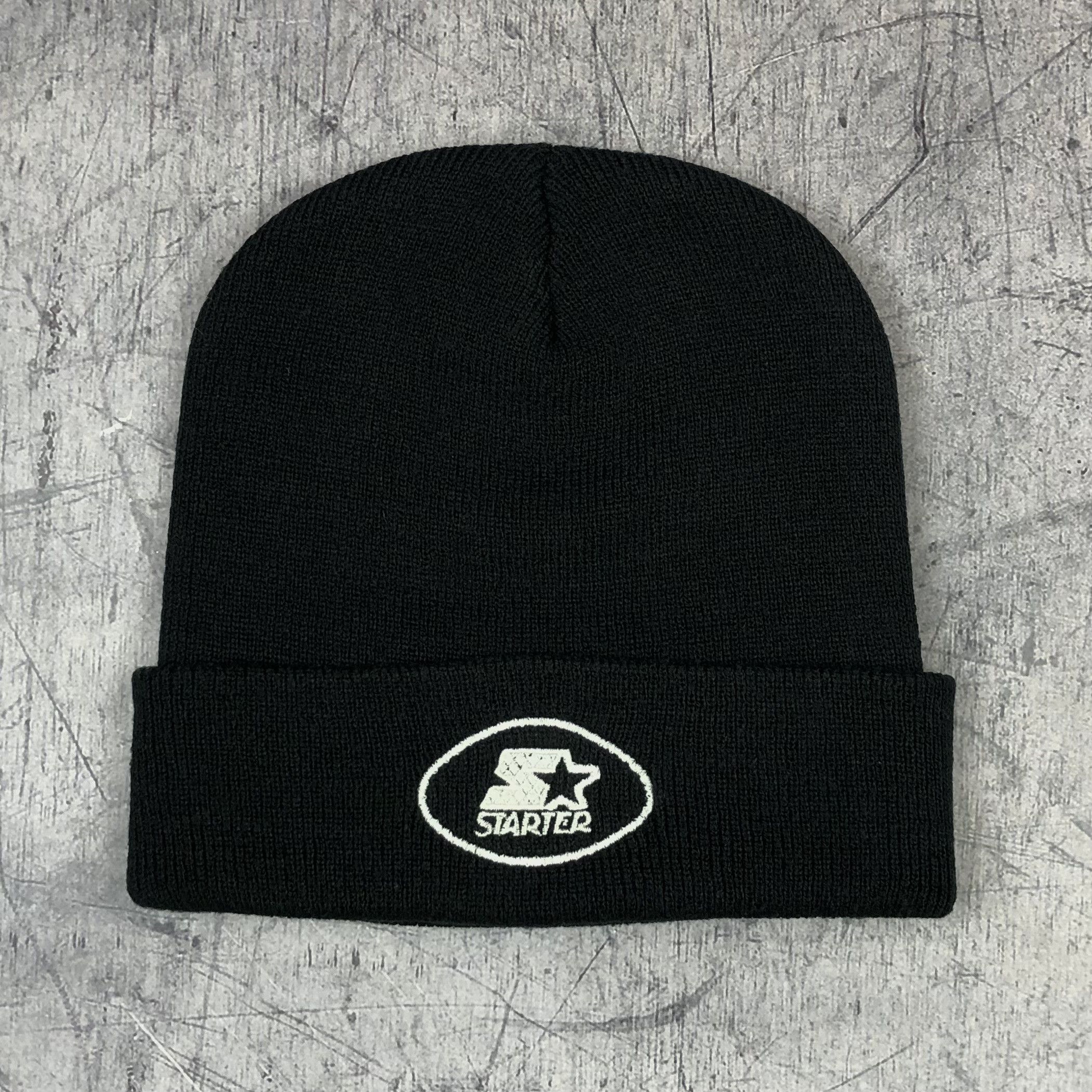 NHL Vintage 90s NHL Starter San Jose Sharks Hat Size ONE SIZE - 3 Thumbnail