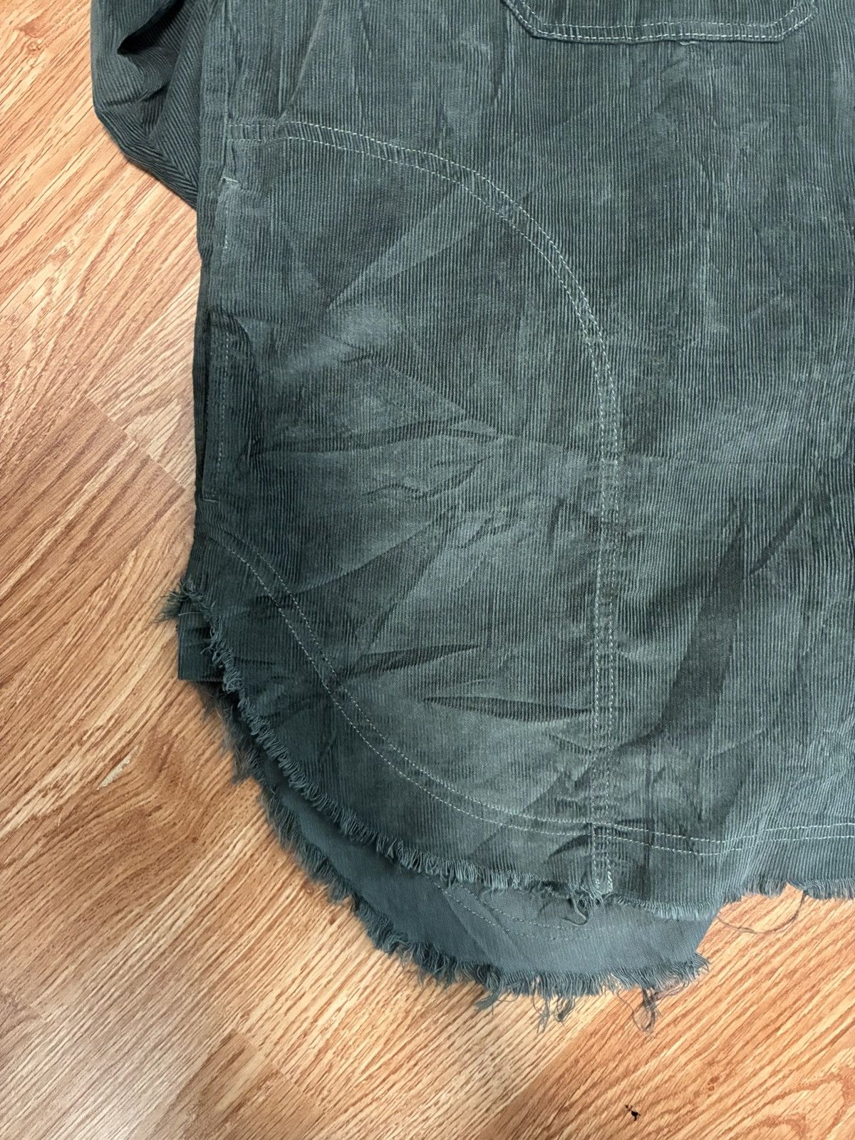 Other Offline by Aerie Corduroy Zip Jacket (XL) Size US XL / EU 56 / 4 - 11 Thumbnail