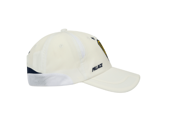 Palace Palace Palamat Shell 6-Panel White Size ONE SIZE - 2 Thumbnail