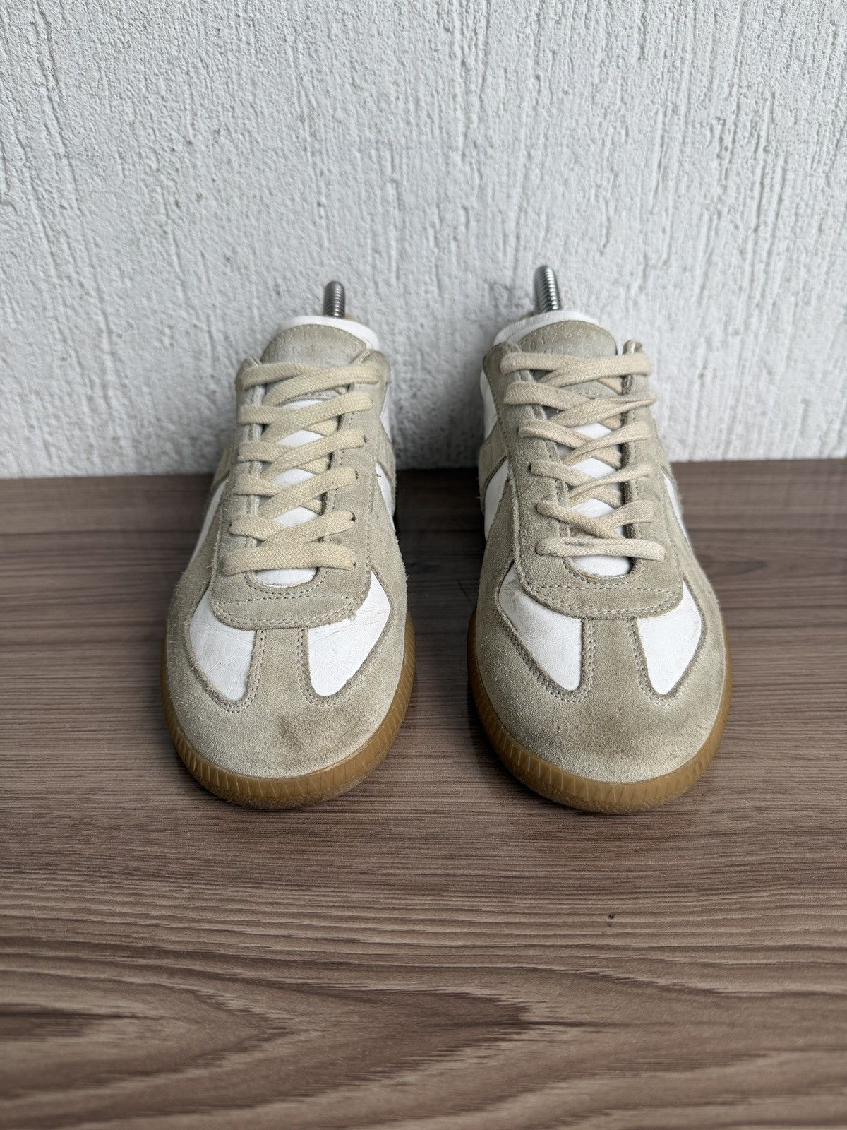 Maison Margiela Gats replica trainers Size US 5 / IT 35 - 6 Thumbnail