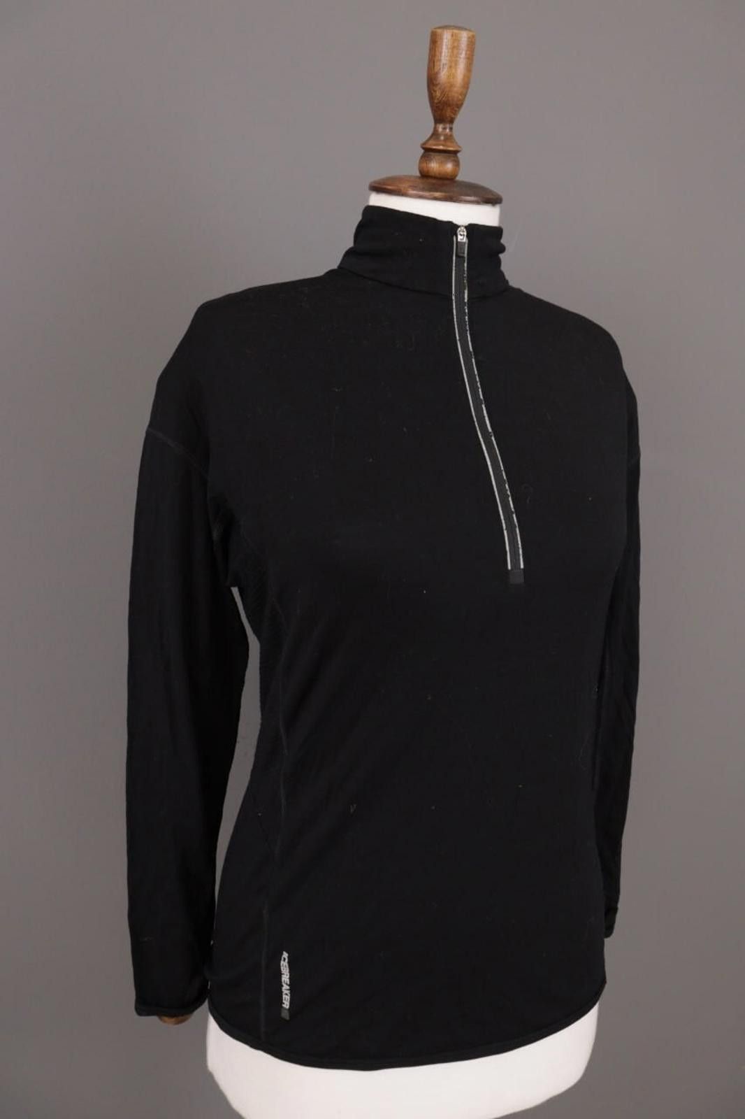 Icebreaker Icebreaker GT 200 Lightweight Wool Top Base Layer Size L Size L / US 10 / IT 46 - 6 Thumbnail