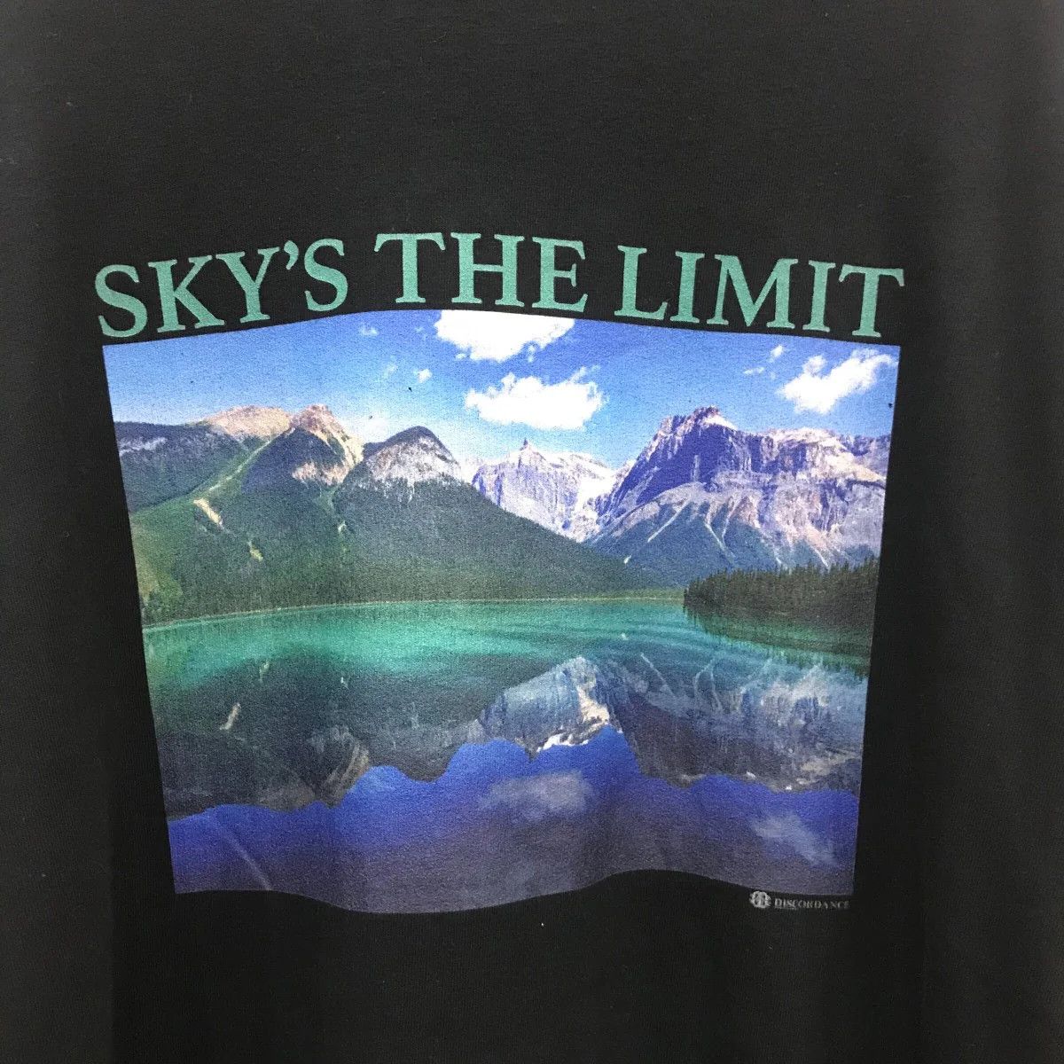 Children of the discordance "SKY'S THE LIMIT" Tee Size US L / EU 52-54 / 3 - 4 Thumbnail