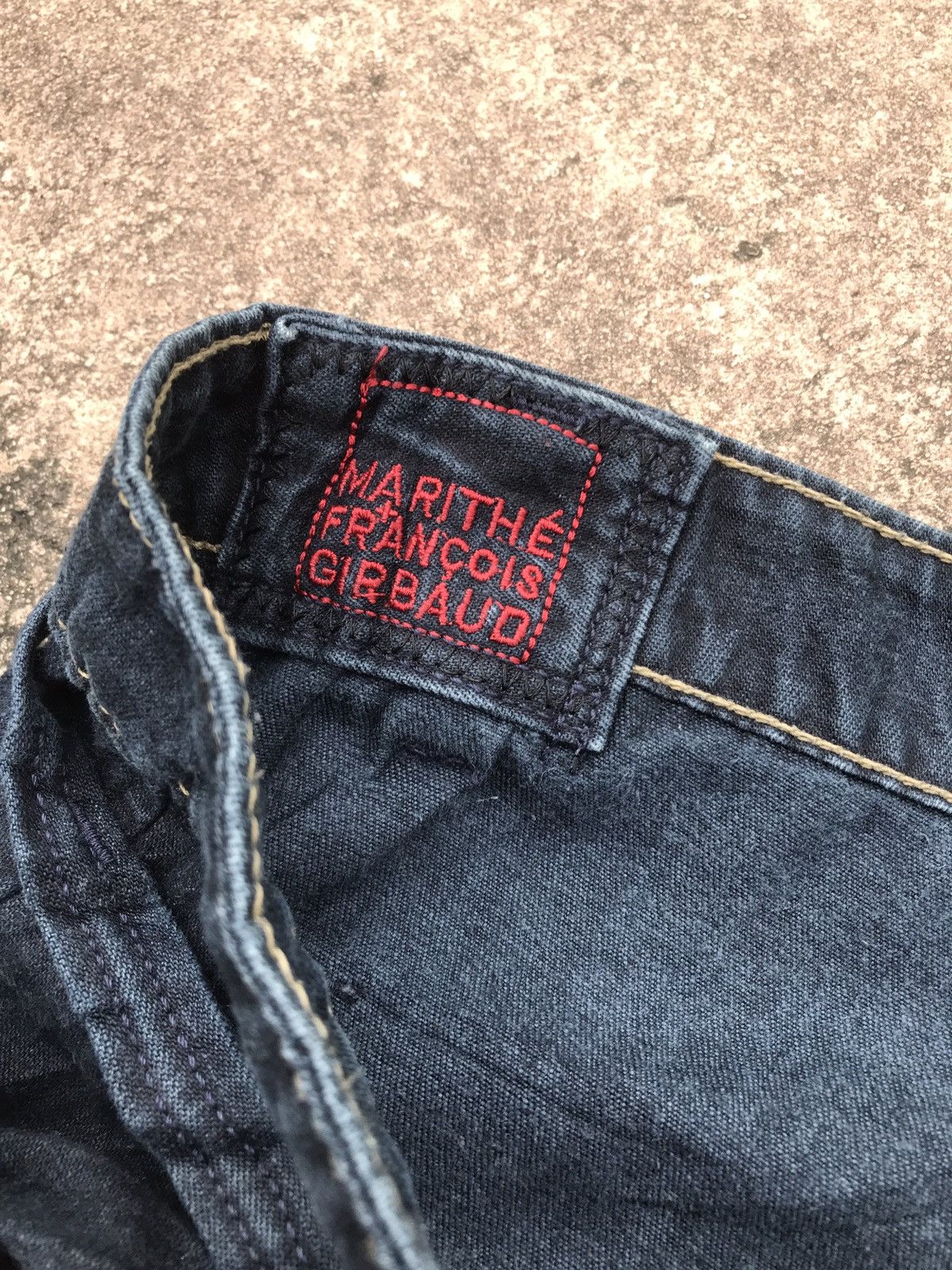 Marithe + Francois Girbaud Rare Marithe Francois Girbaud baggy denim Size US 40 / EU 56 - 5 Thumbnail
