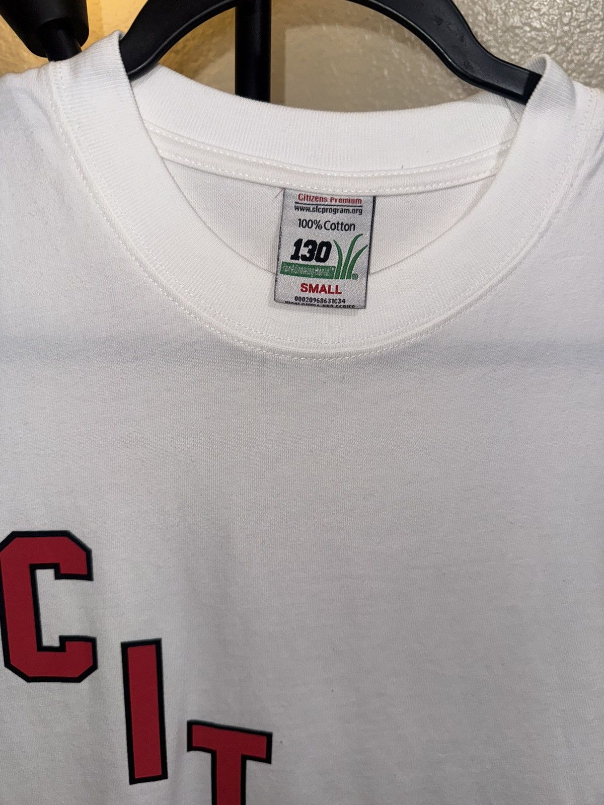 130 World Citizens Premium White Size US S / EU 44-46 / 1 - 5 Thumbnail