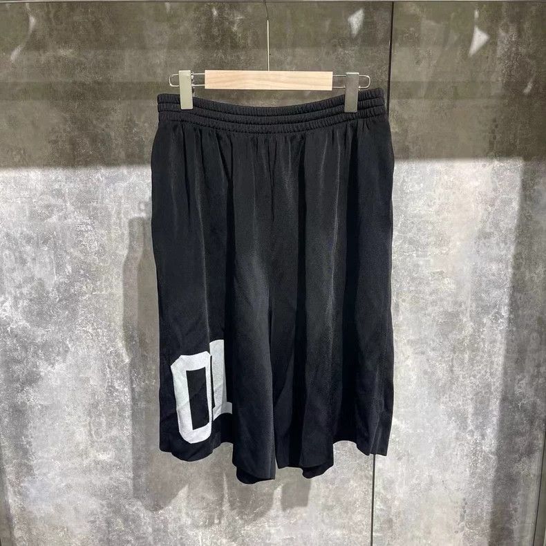 Balenciaga Balenciaga size S Basketball Series Shorts Size US 27 - 1 Thumbnail
