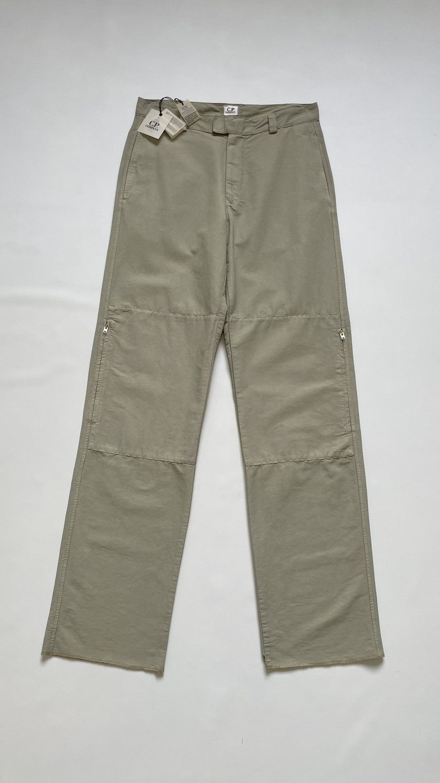 C.P. Company Mid 2000s Tech Twill Utility Trousers Size US 31 - 20 Thumbnail