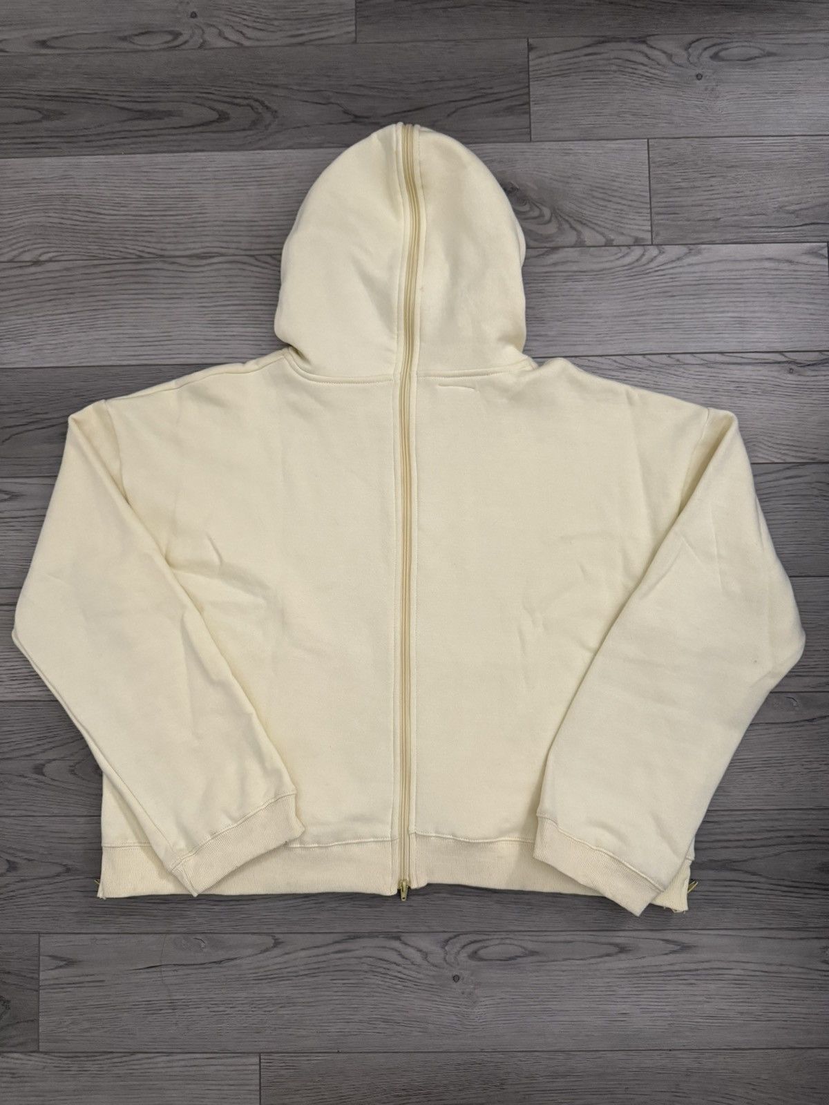 Other Scares Studio Life is War Zip Up Hoodie Size Large Size US L / EU 52-54 / 3 - 2 Thumbnail