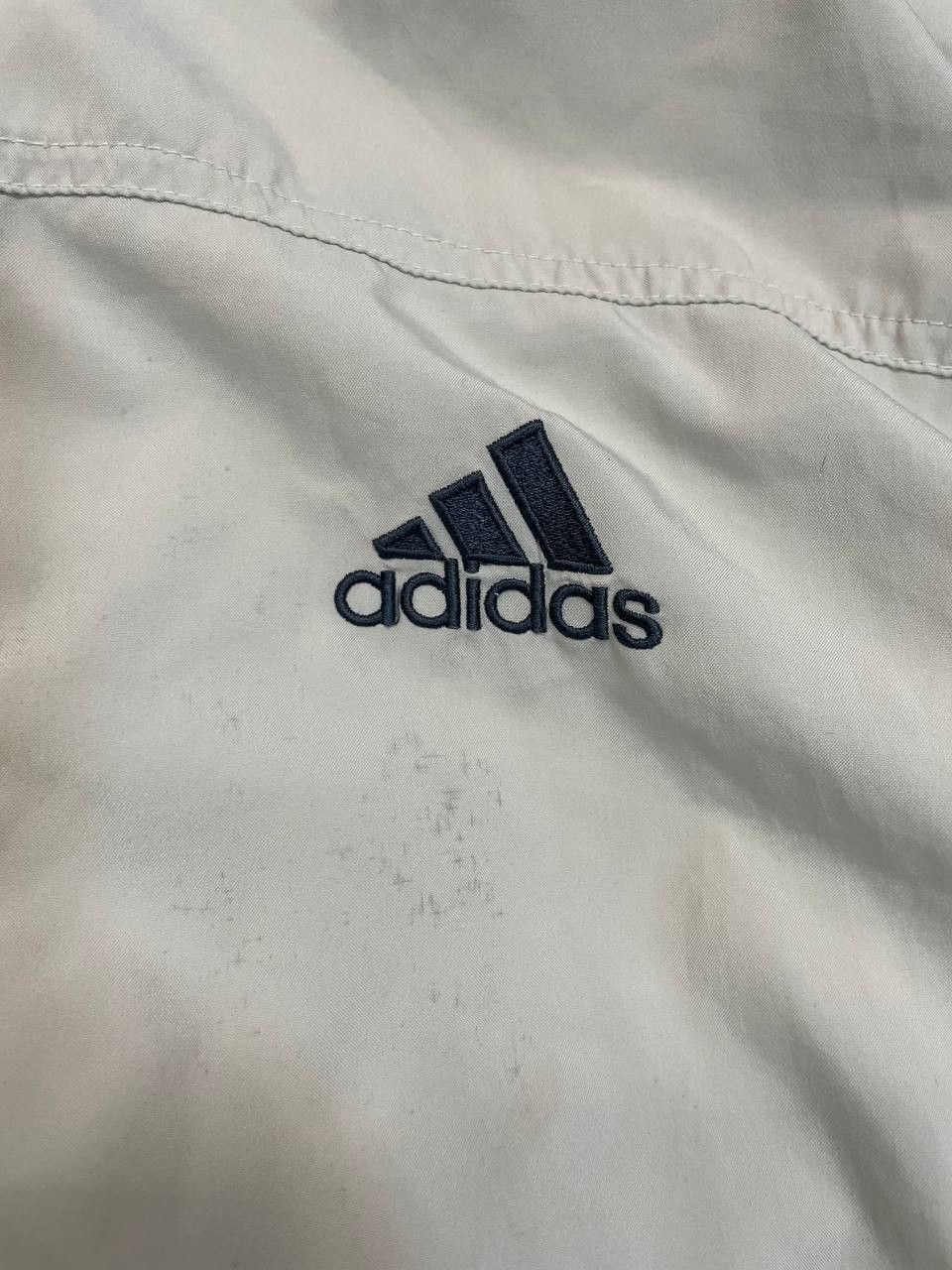 Adidas Vintage Adidas Windbreaker Jacket Y2K Full Zip Retro Sport Size US L / EU 52-54 / 3 - 13 Thumbnail