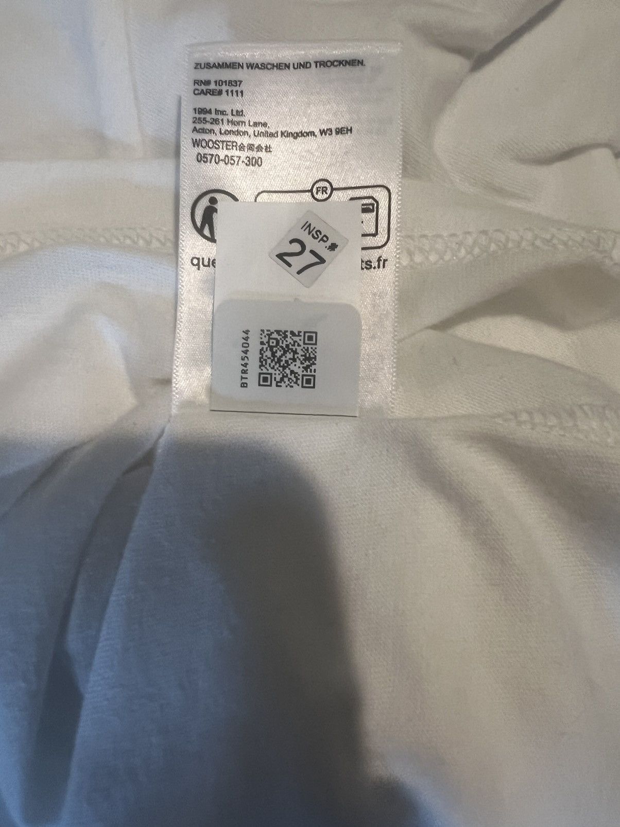 Supreme × The North Face Supreme The North Face Printed Pocket Tee Size US M / EU 48-50 / 2 - 6 Thumbnail